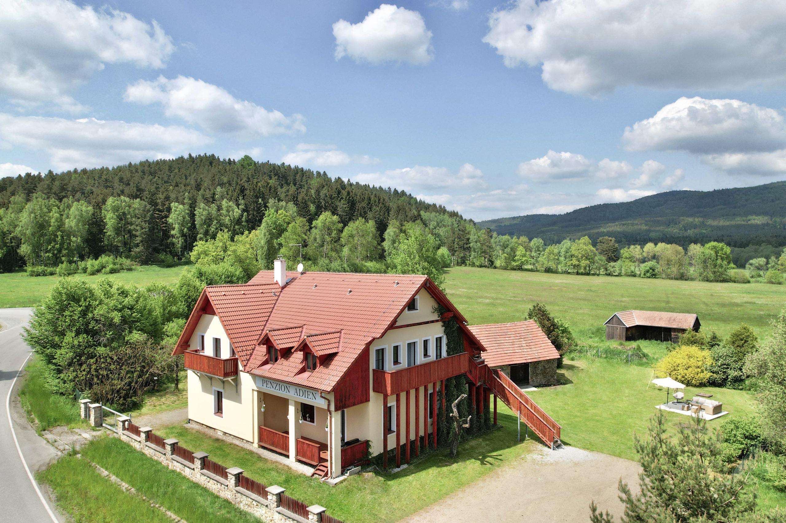 Penzion Adien