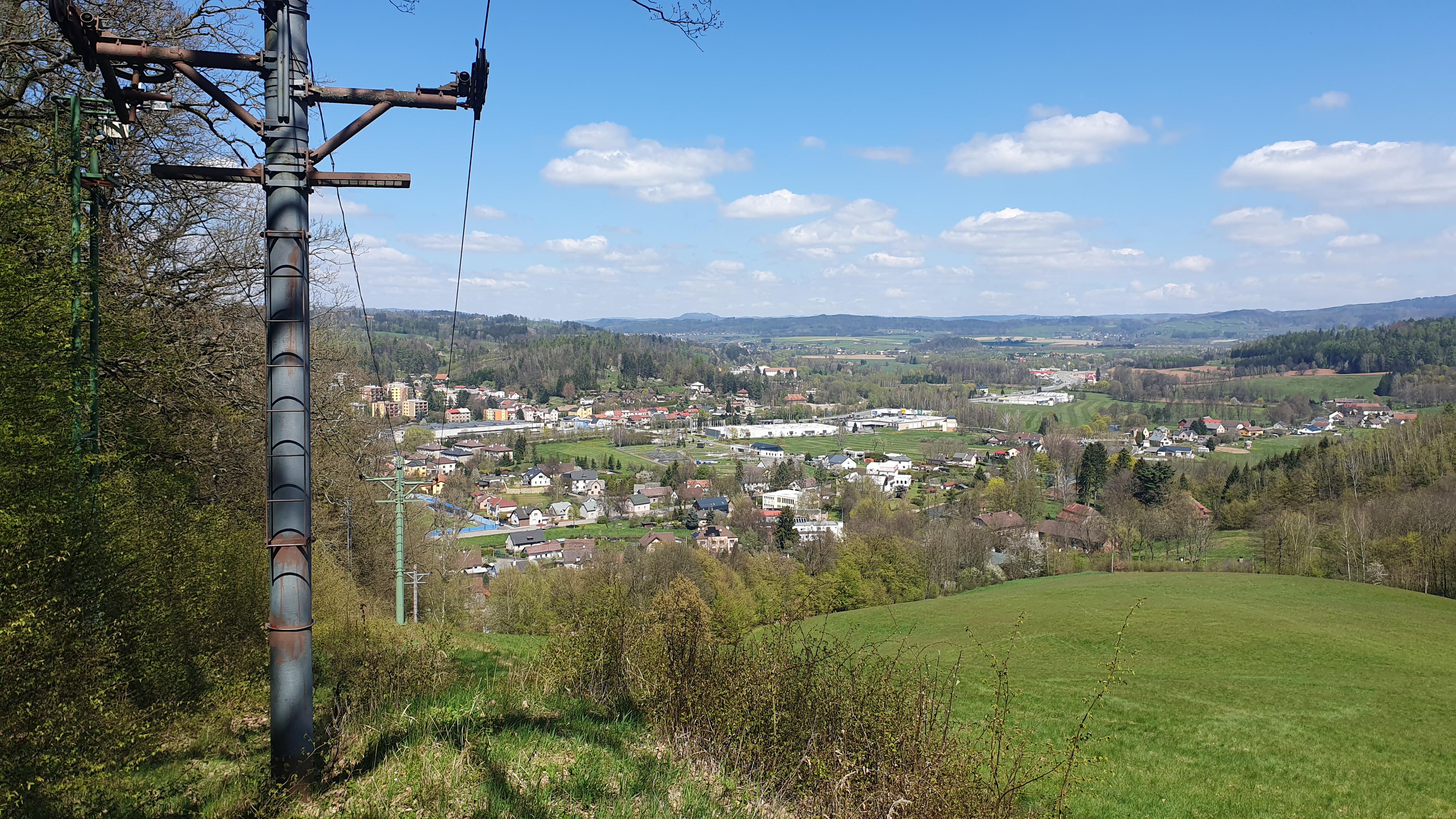 Brabák - spodní vlek