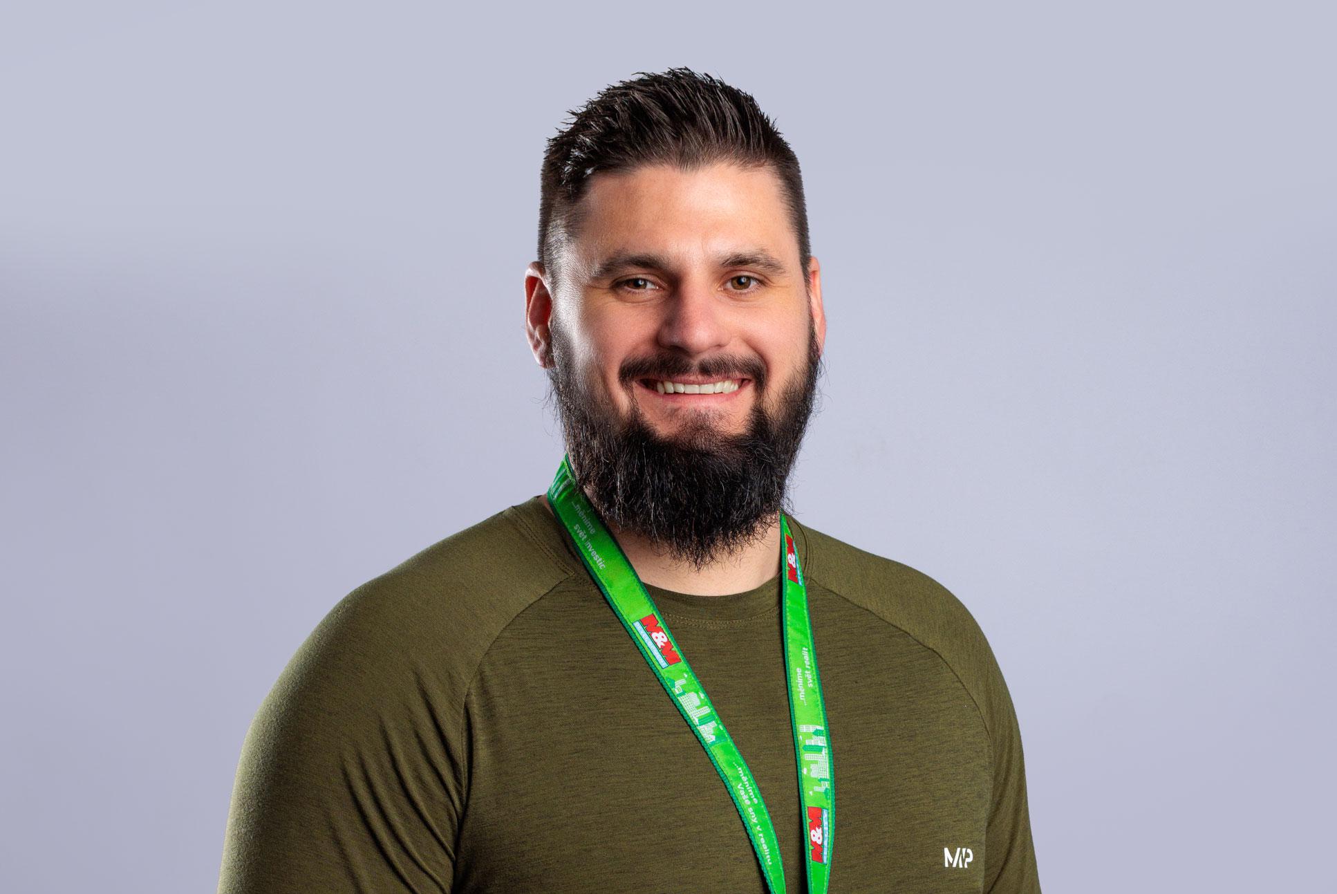 Realitní makléř Petr Truhlář