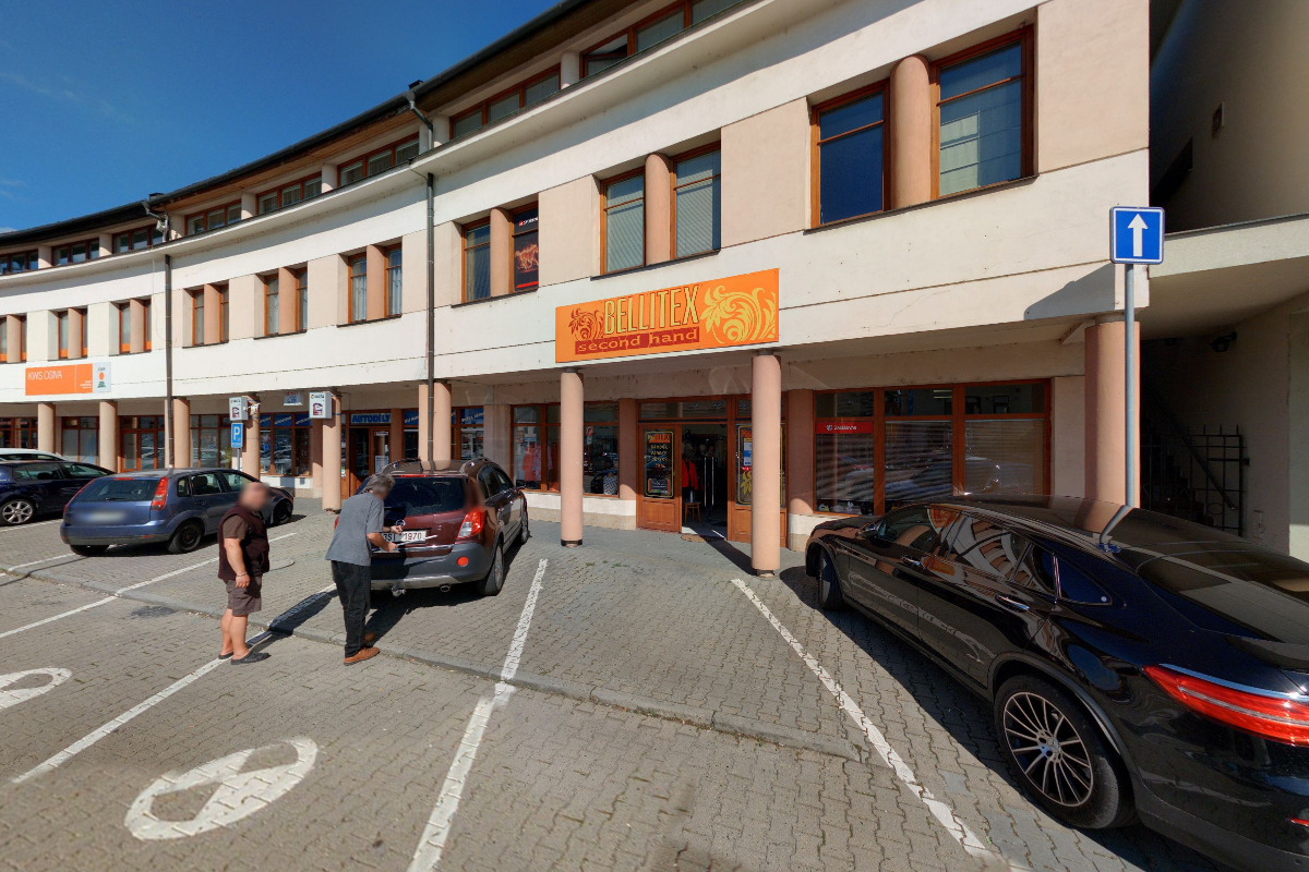 Bellitex - Second Hand