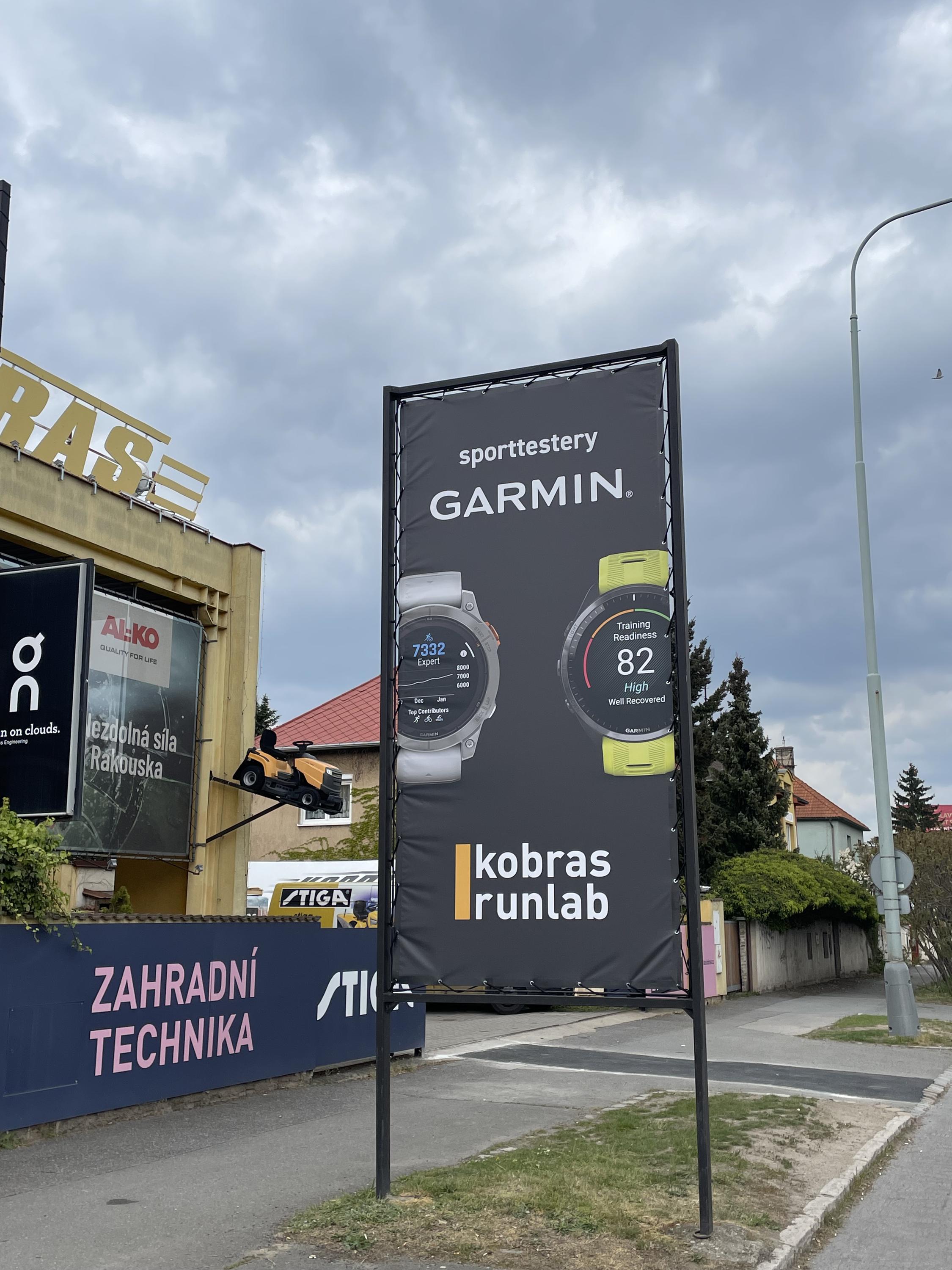 KOBRAS RUNLAB - Sport