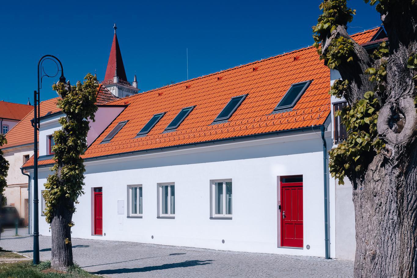 Apartmán U Zámku - Apartment by the Castle foto 1