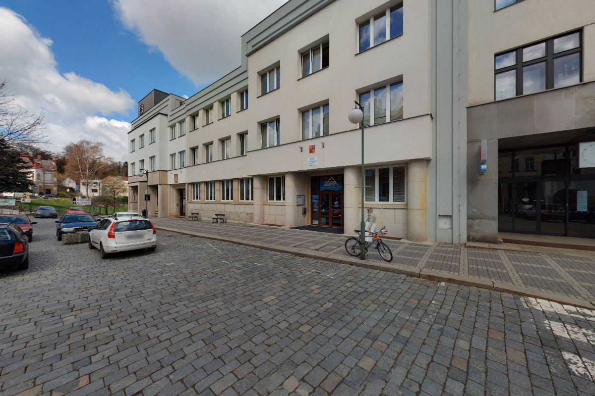 SŠ gastronomie a služeb Nová Paka