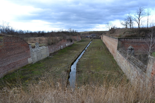 Podzemní chodby a muzeum pevnosti Terezín