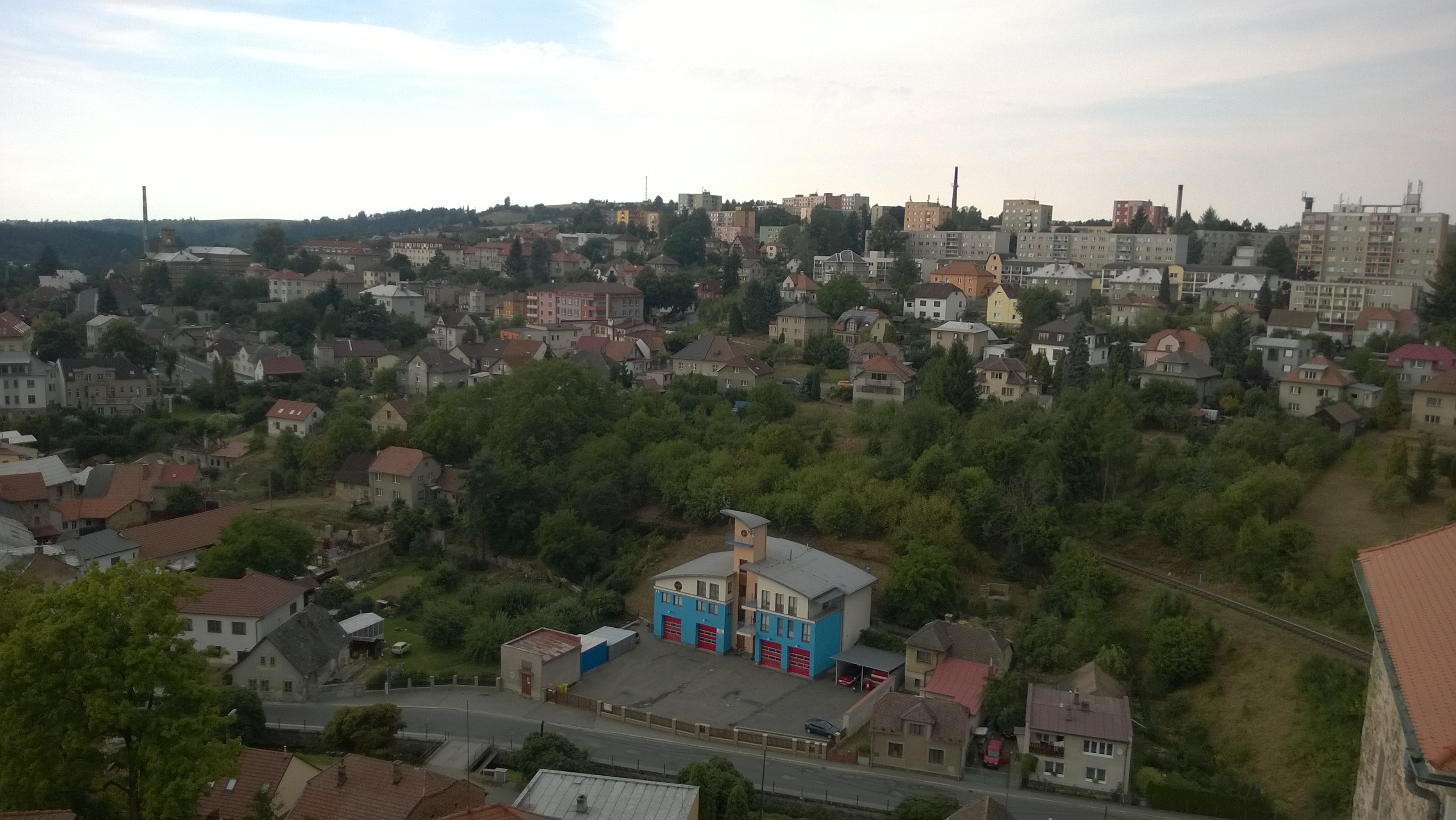 Hrad Ledeč nad Sázavou foto 6