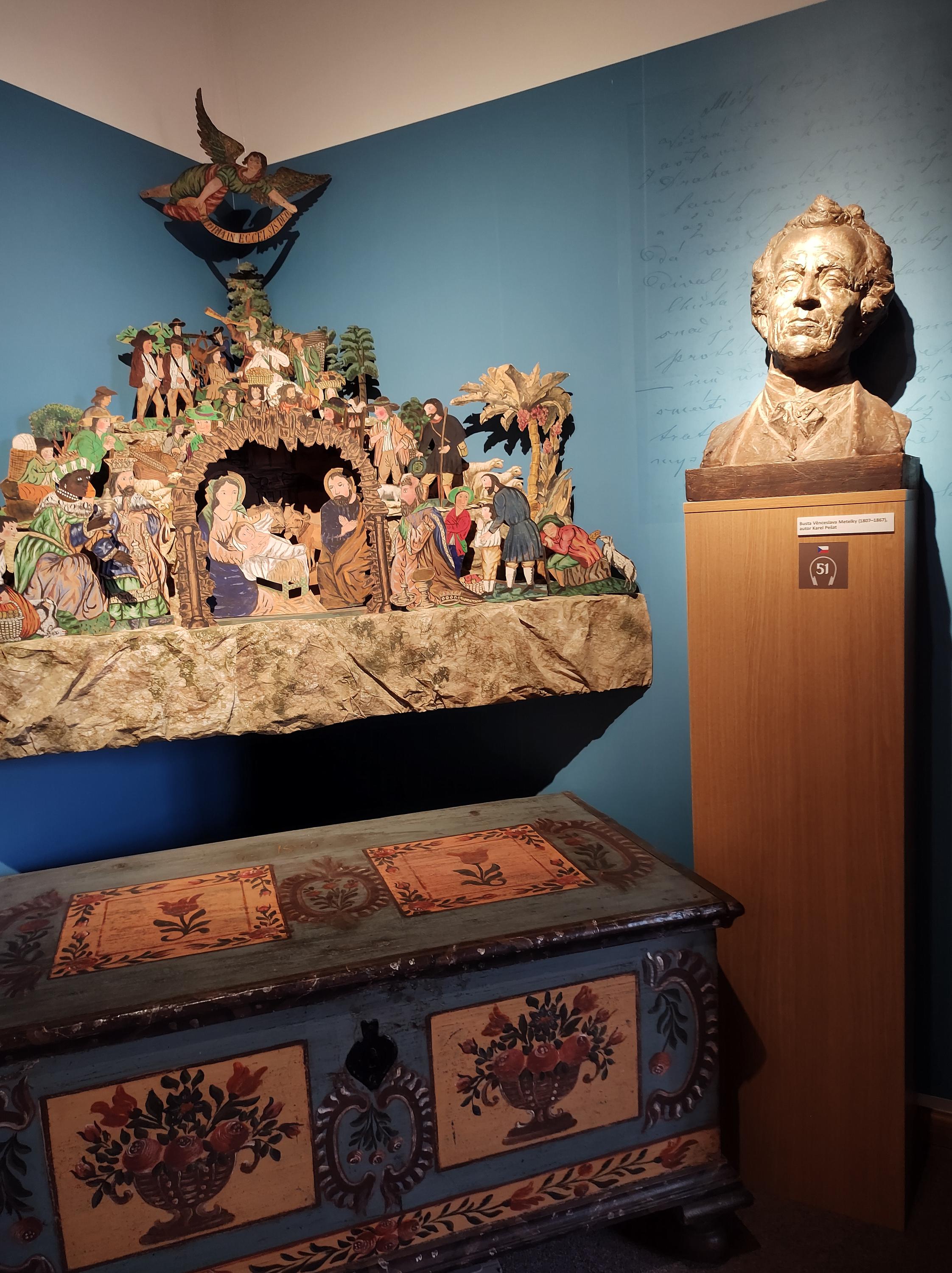 Krkonošské muzeum - Památník zapadlých vlastenců foto 4