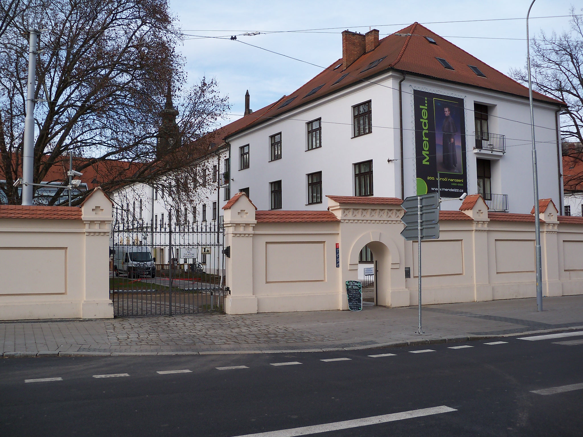 Muzeum starobrněnského opatství foto 2