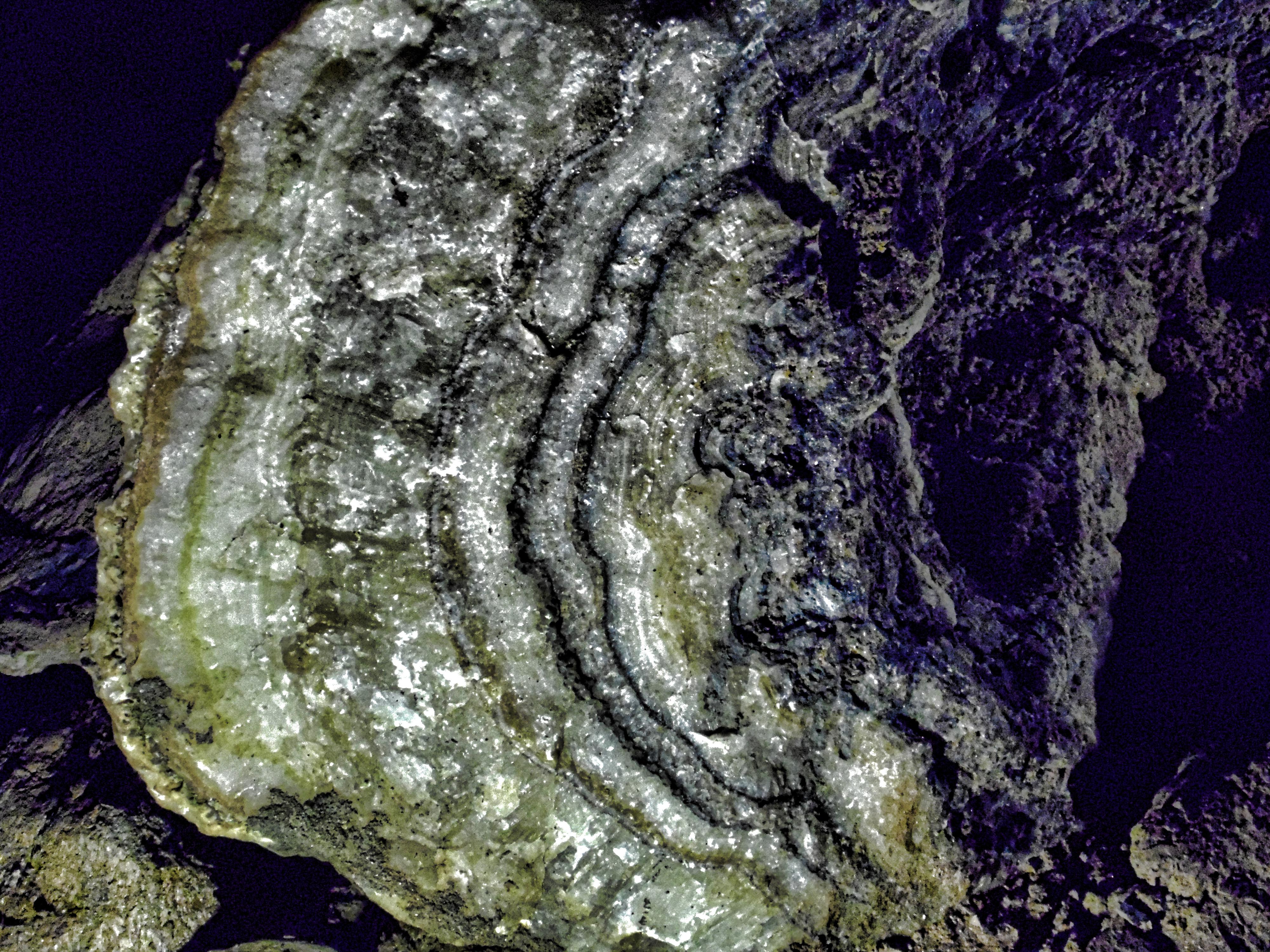 Zbrašovské aragonitové jeskyně foto 3