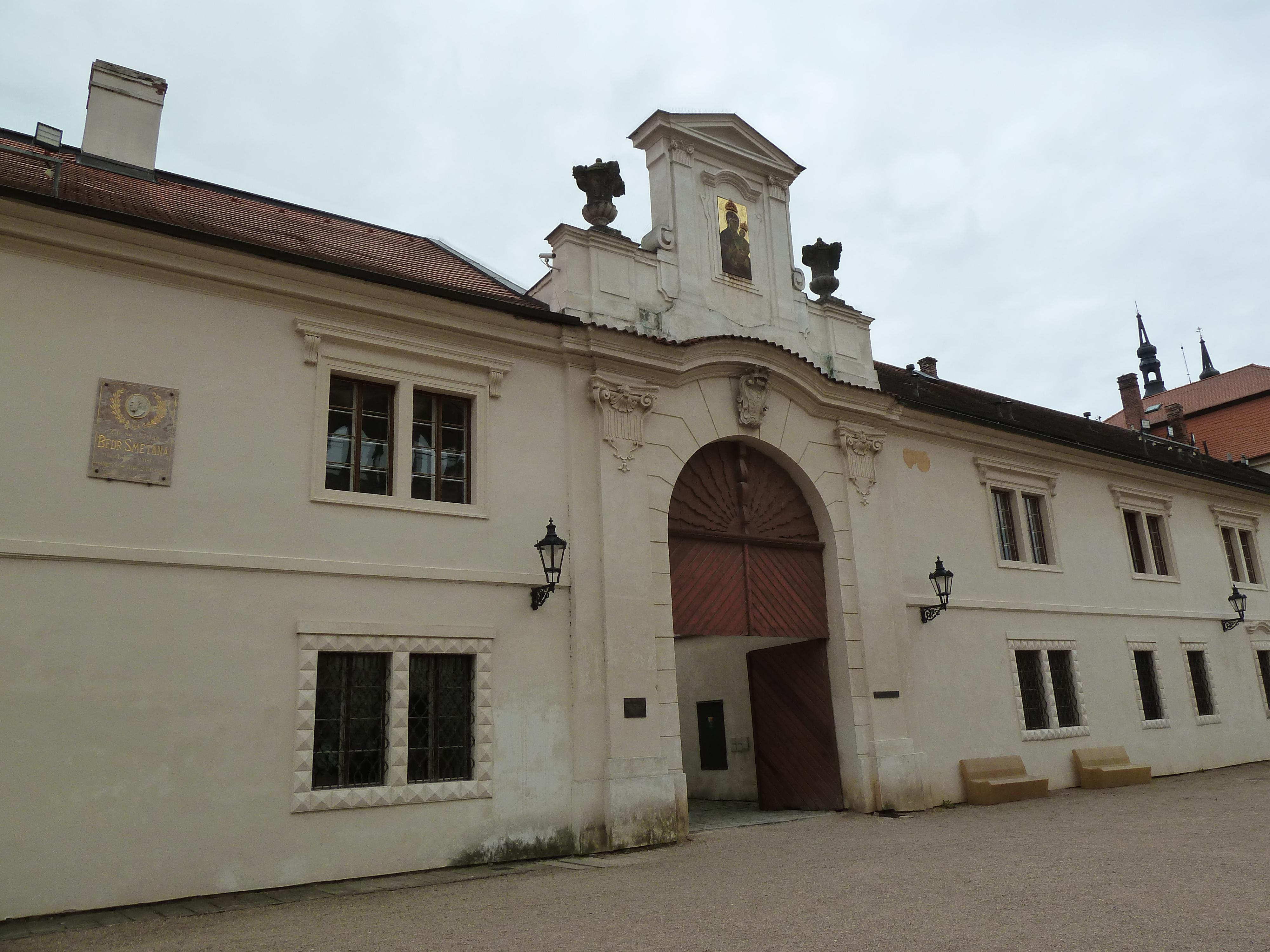 Rodný byt Bedřicha Smetany foto 6