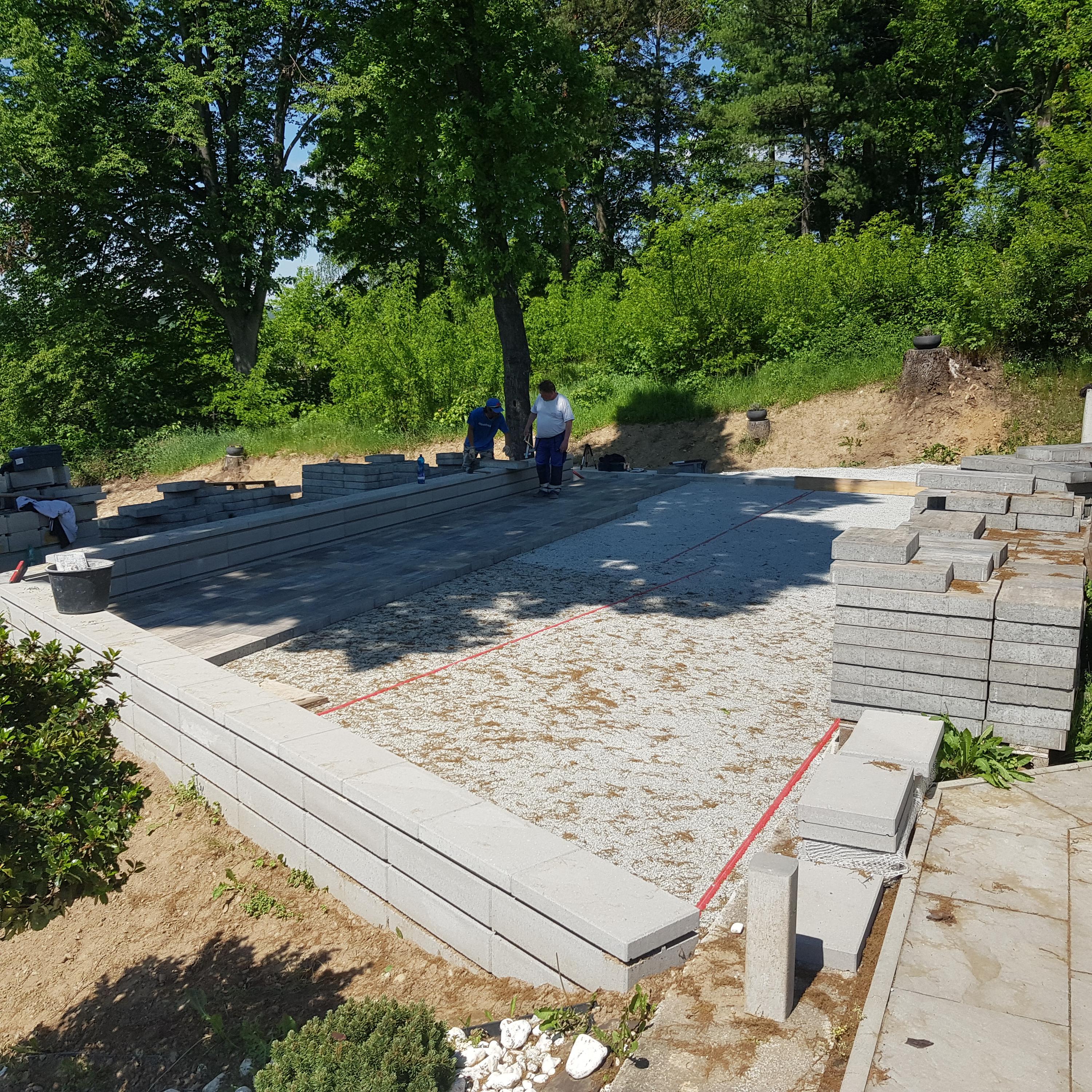 Stavební, výkopové práce, Vácha Petr foto 4