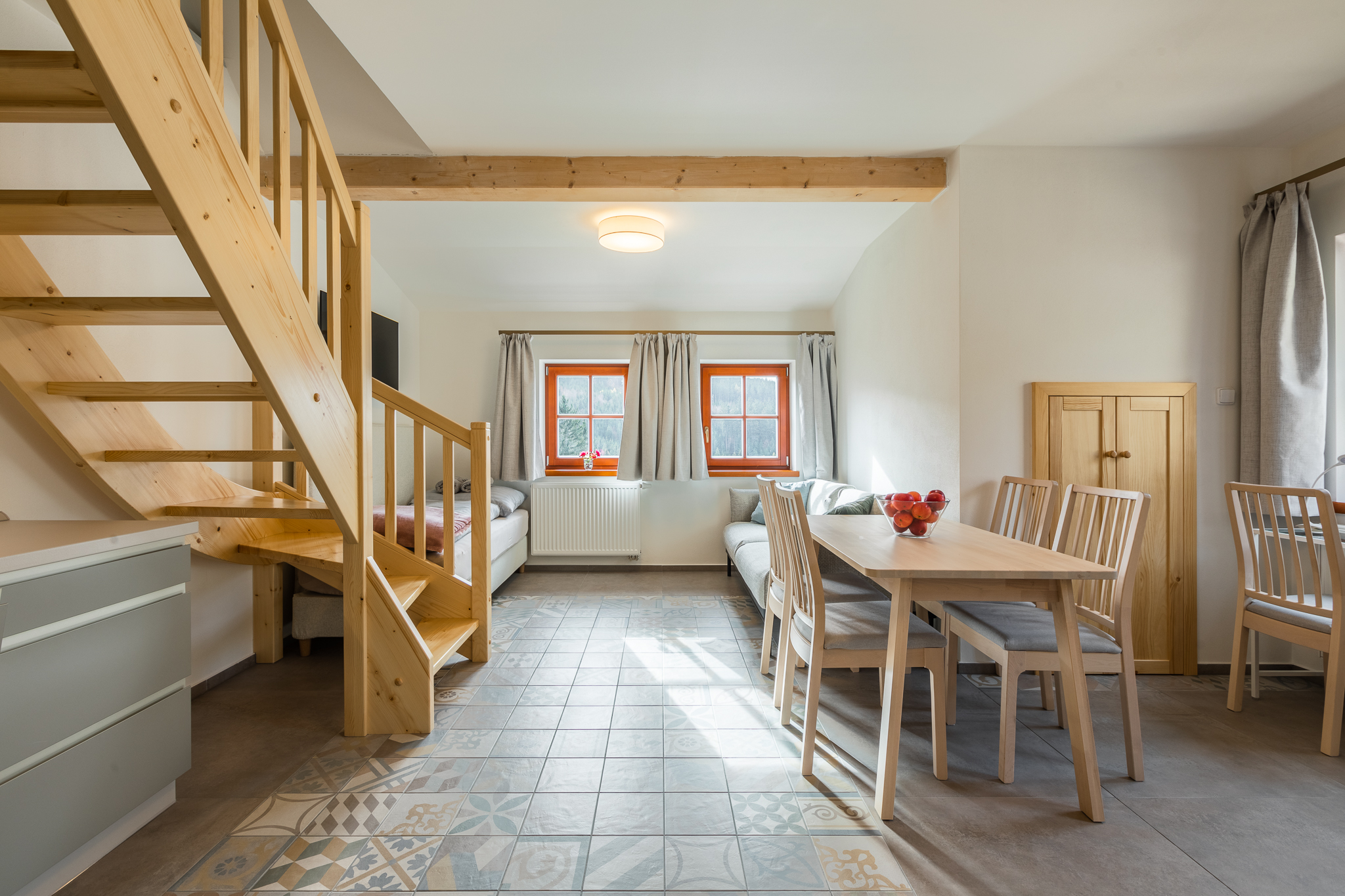 Apartmány Nad Městem