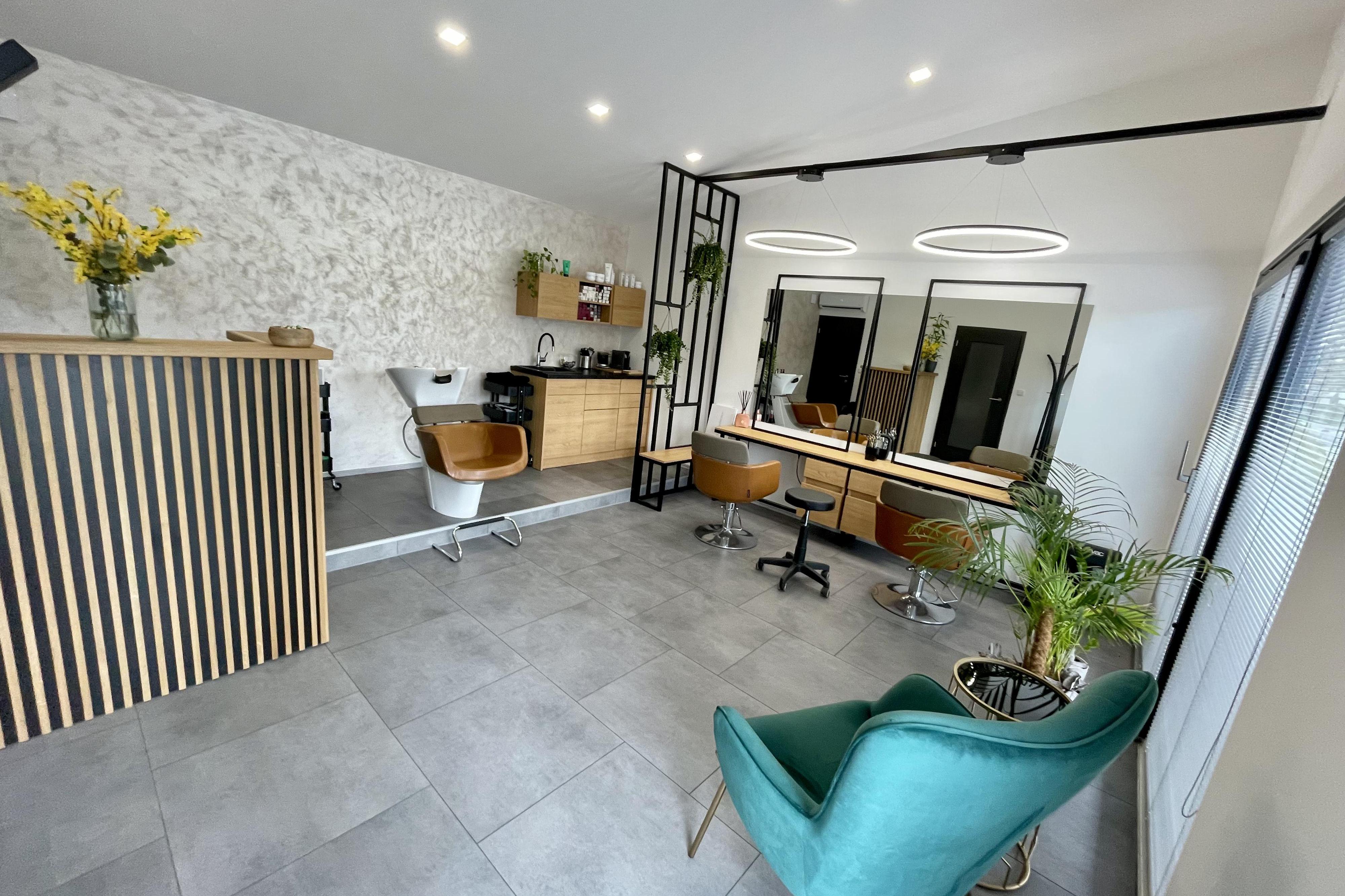 Kadeřnický ateliér Ivana Budinská foto 1