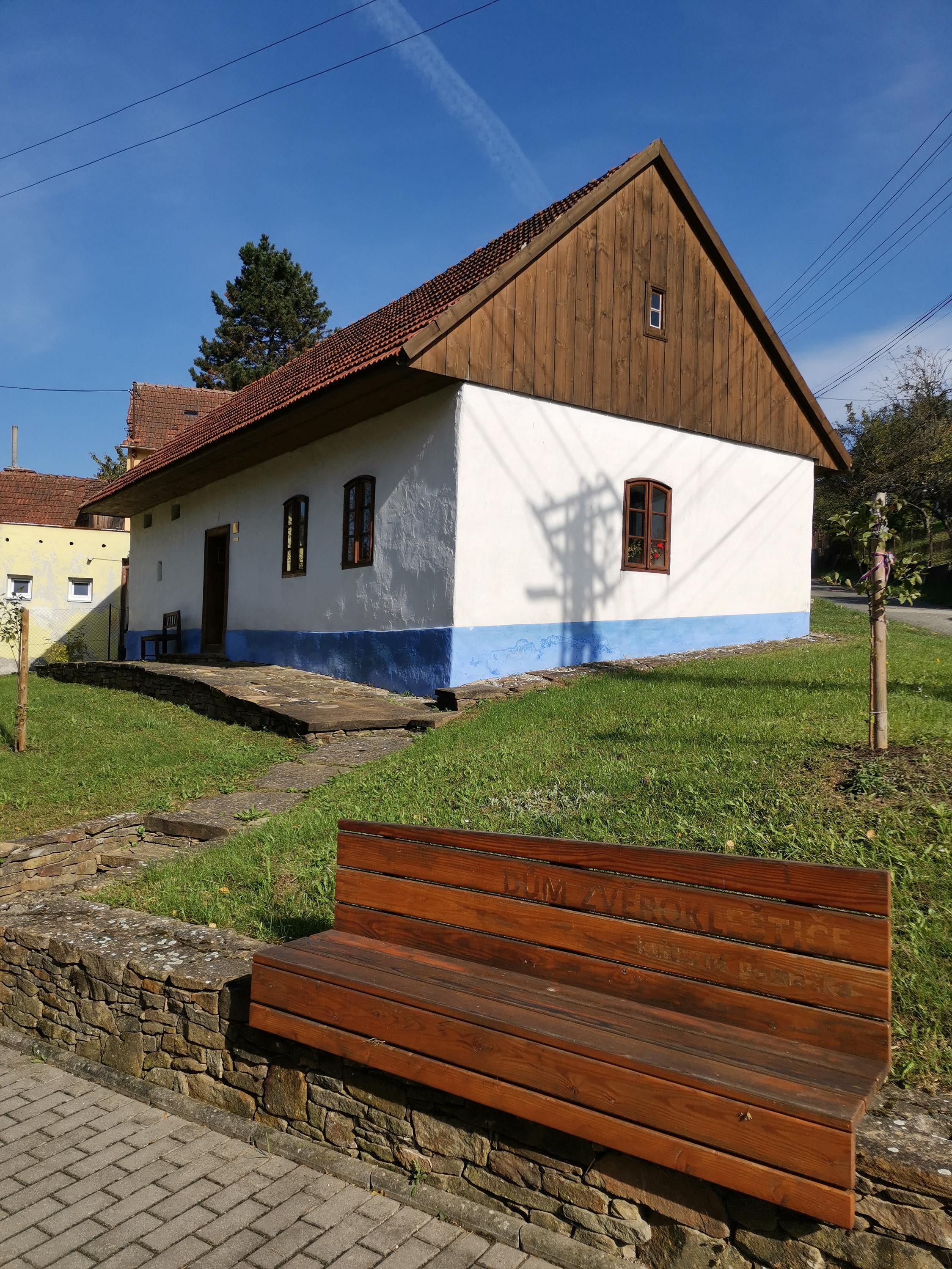 Obydlí zvěrokleštiče foto 4