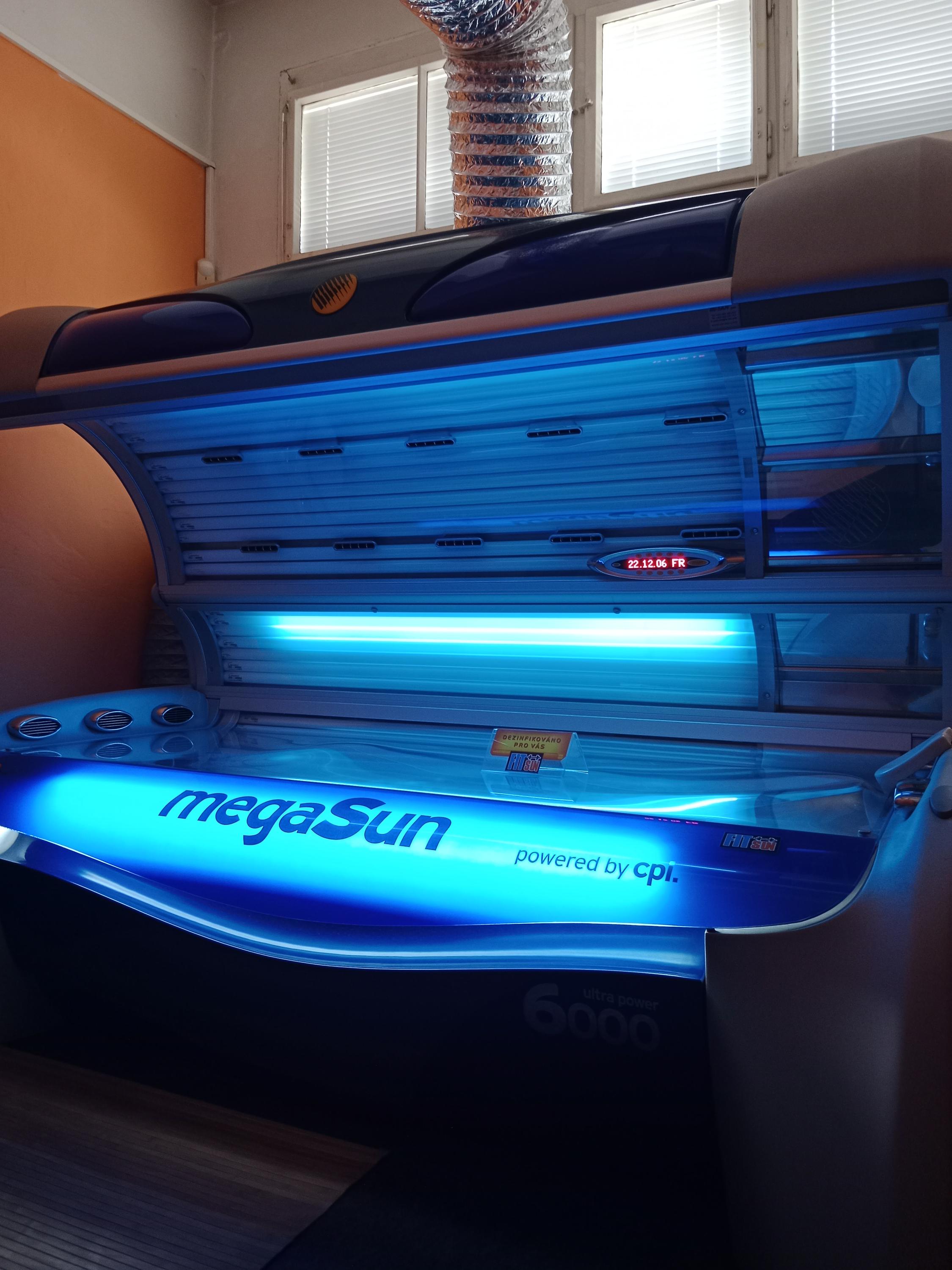 Fitsun - Fitness a solárium Plzeň Doubravka foto 5