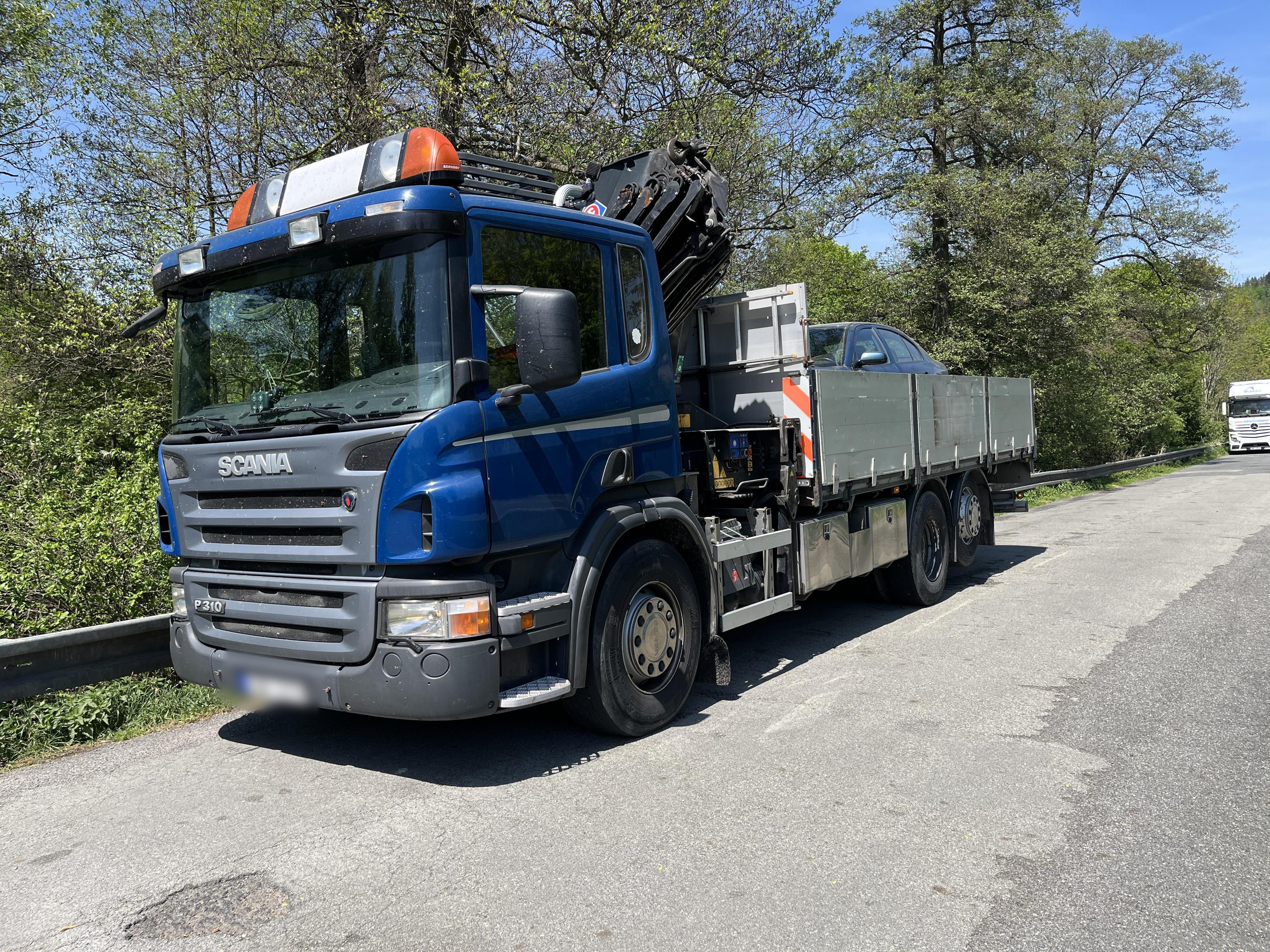 Autodoprava Petr Starý