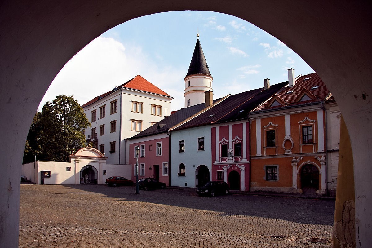 Muzeum Komenského v Přerově foto 3