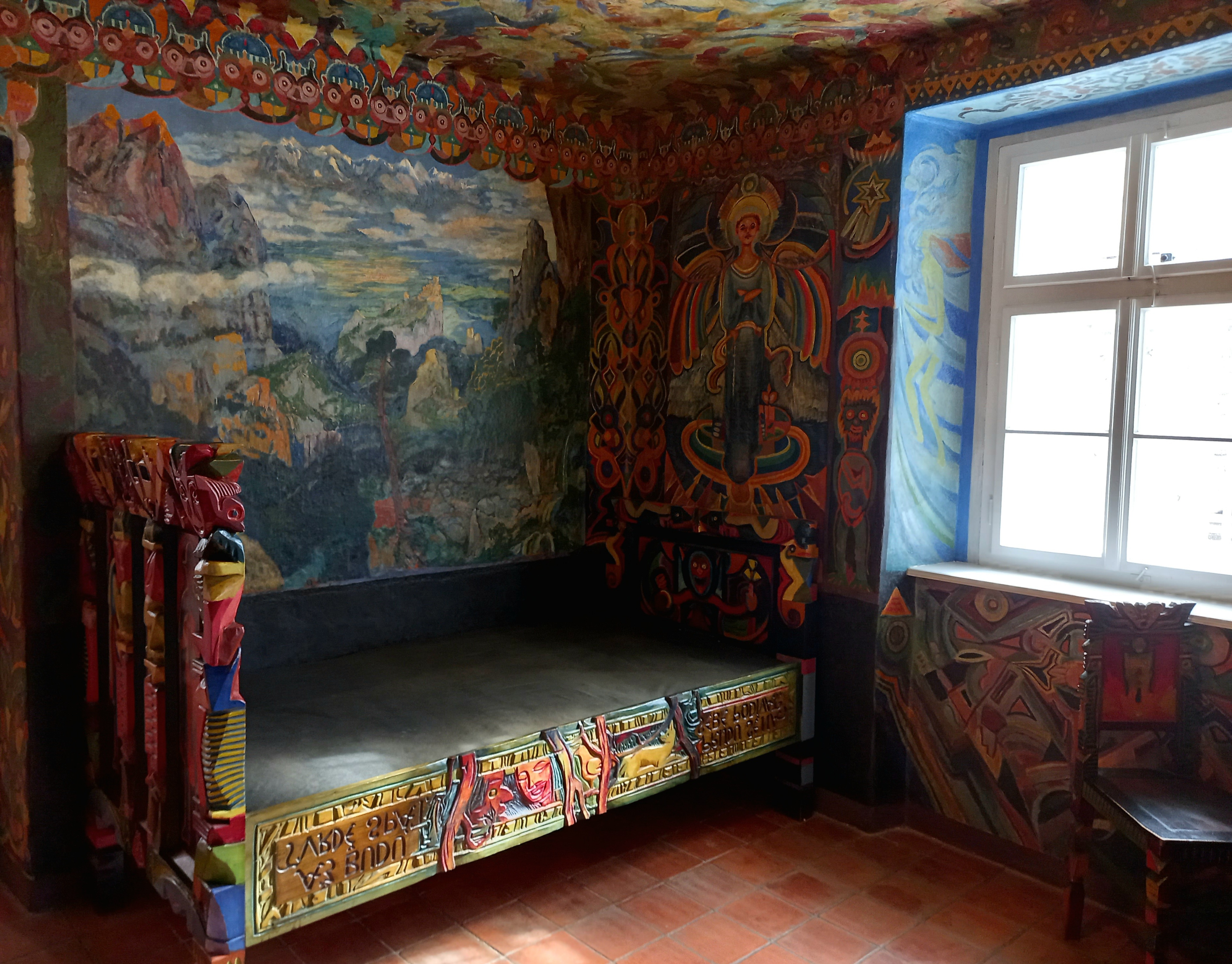 Portmoneum – Museum Josefa Váchala foto 4