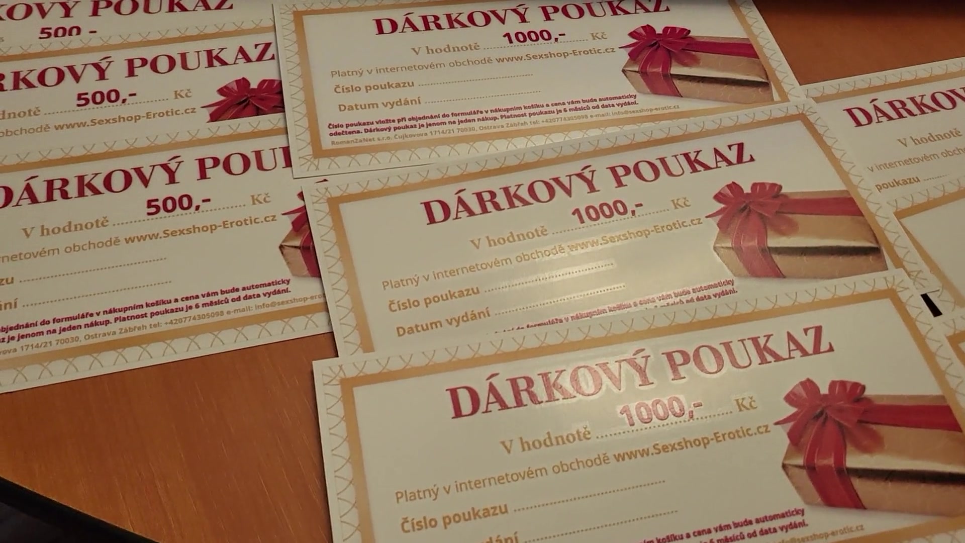 SexShop-Erotic.cz foto 2 (náhled videa)