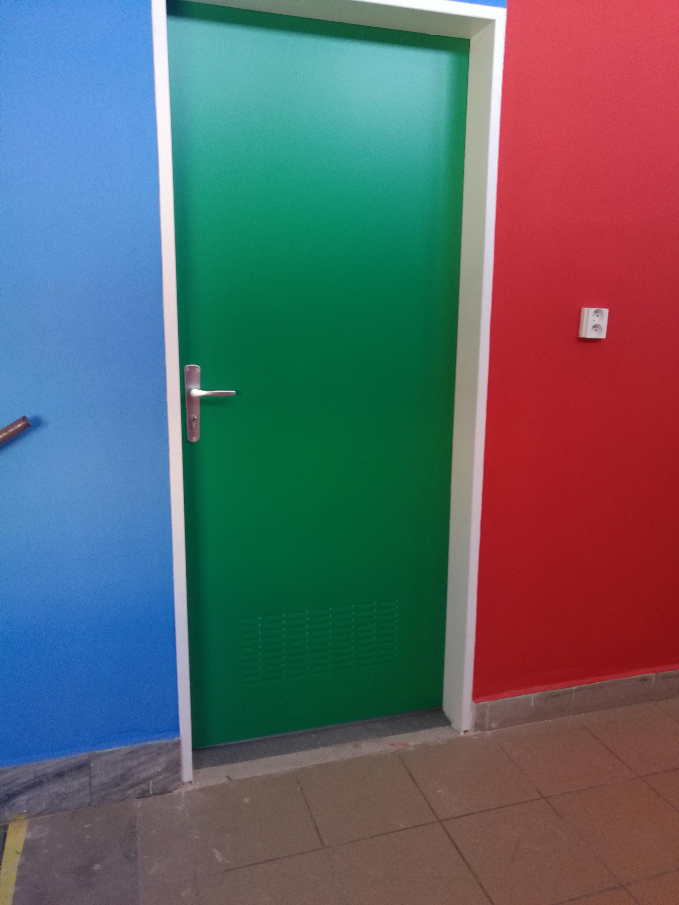 ALCATRAZ Plzeň s.r.o, bezpečnostní dveře foto 6