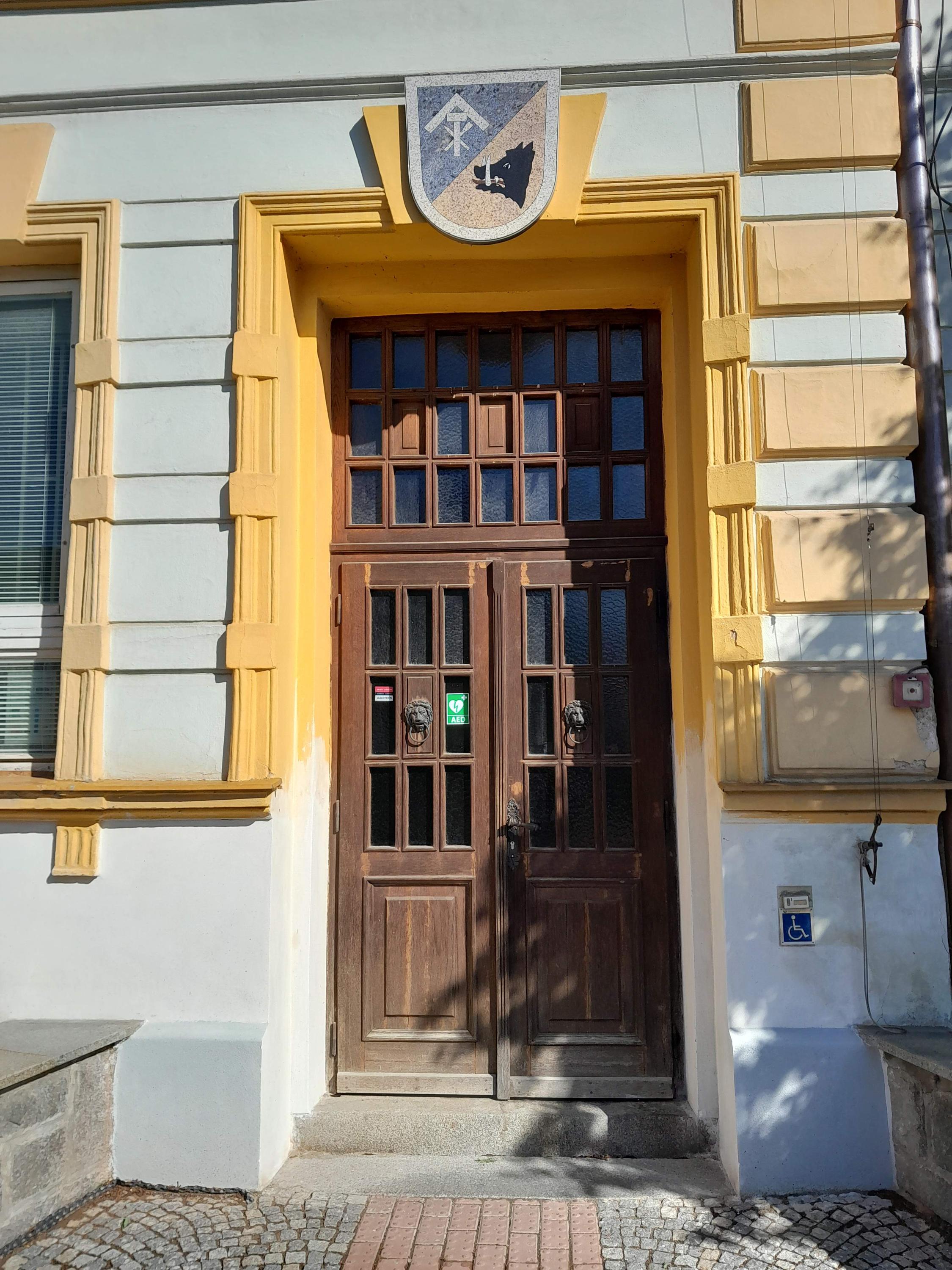 Štěnovice - obecní úřad foto 4