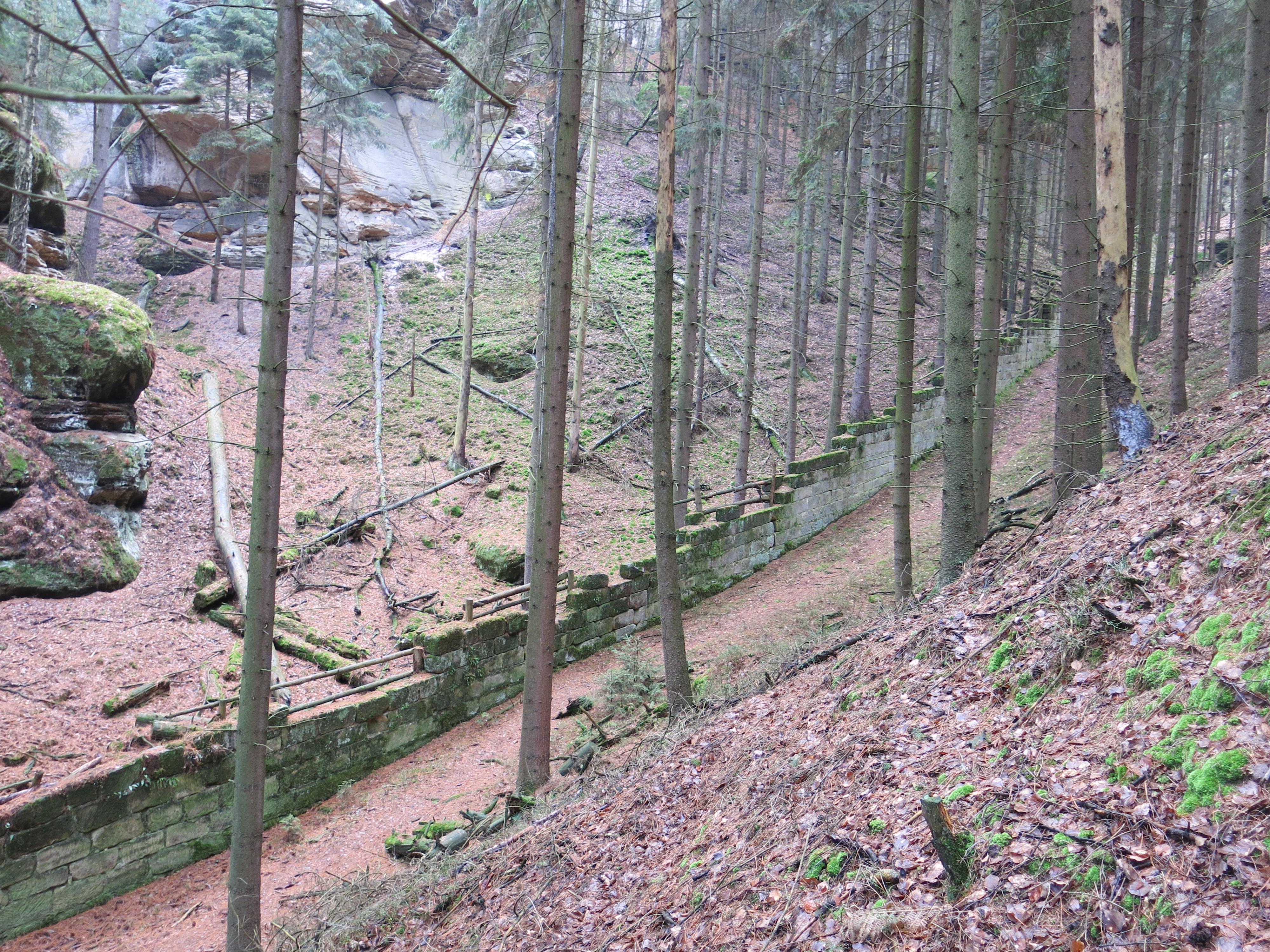 Žehrovská obora