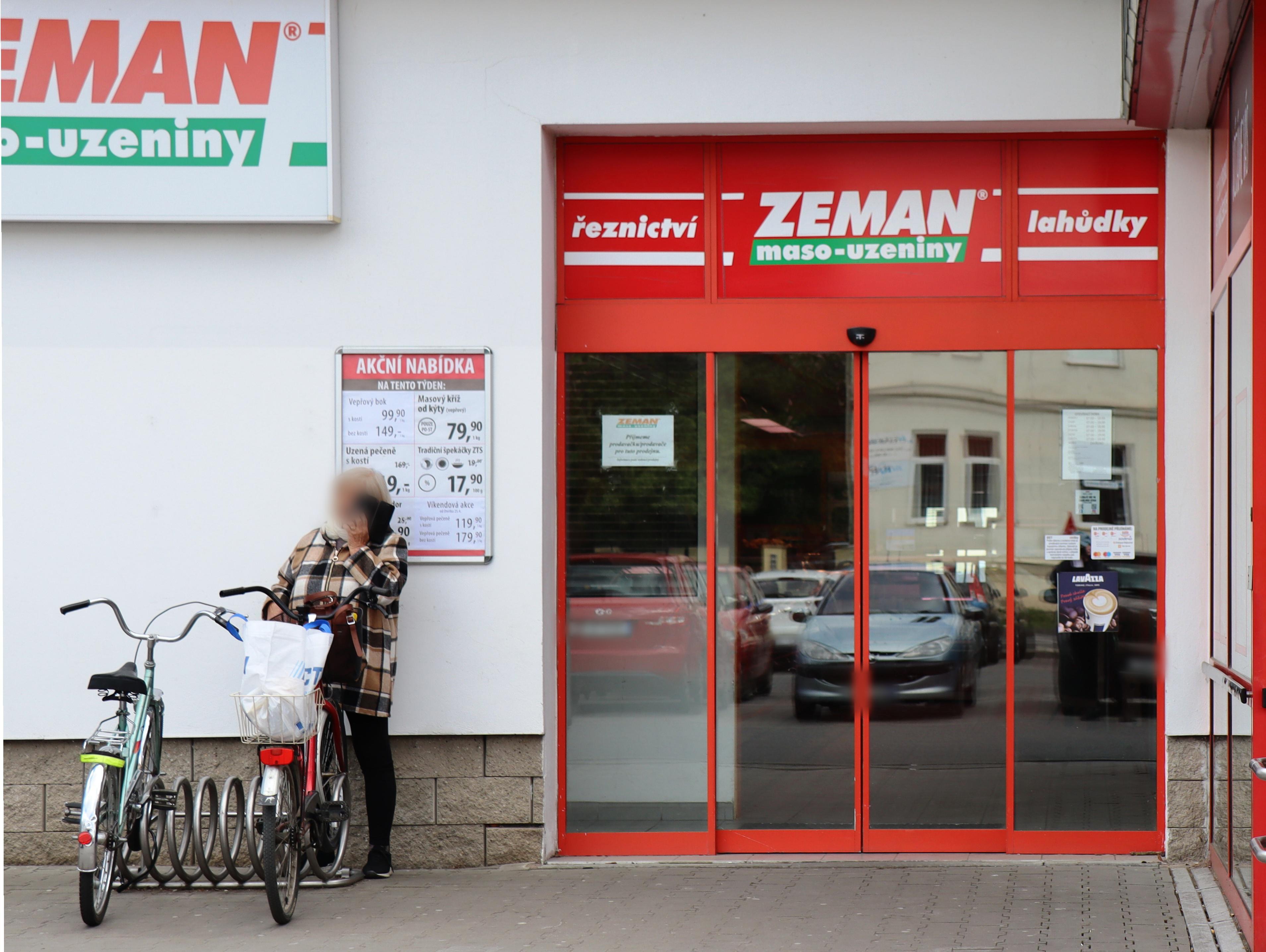 ZEMAN maso - uzeniny, a.s. foto 2