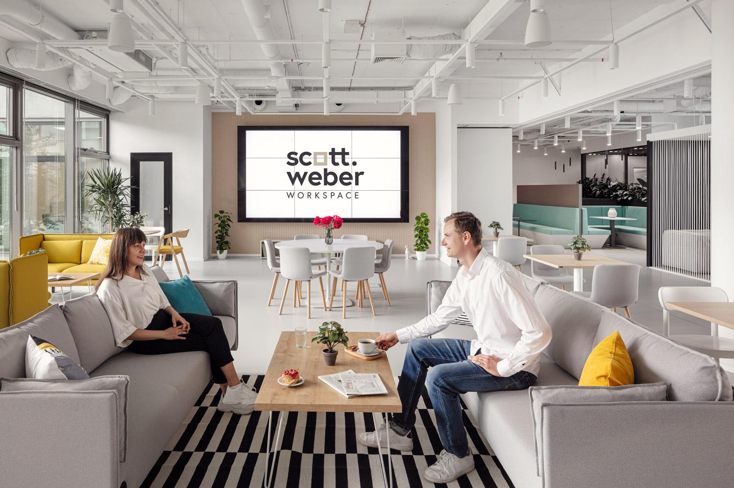 Scott.Weber Workspace – The Park