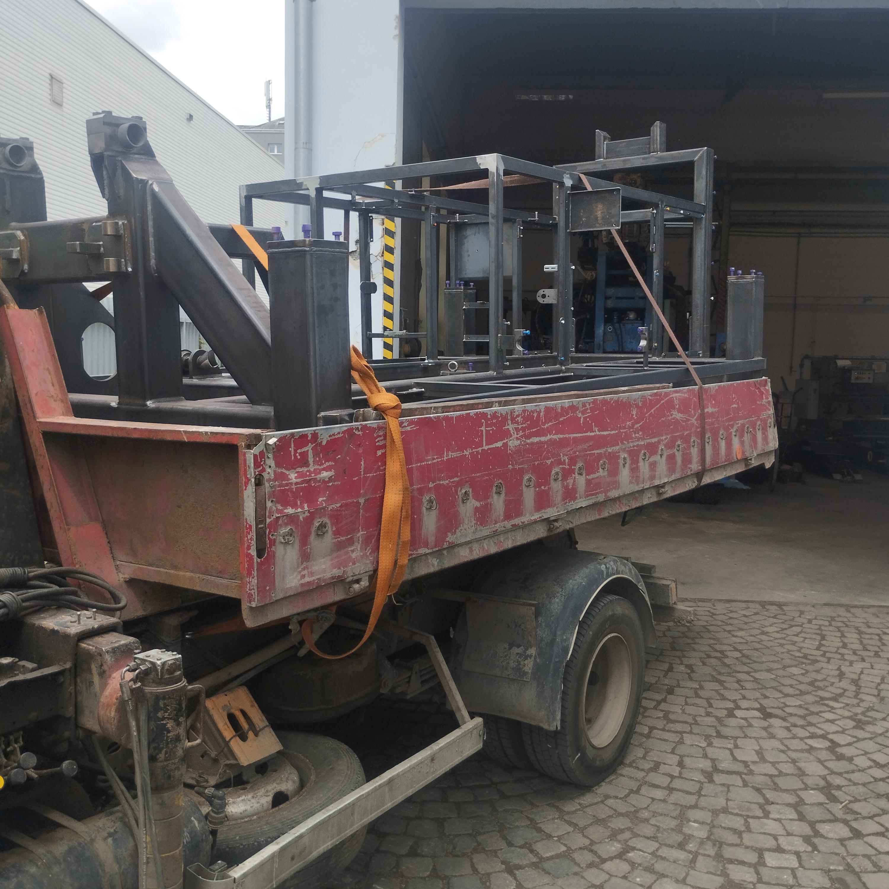 René Rajsigl - nákladní doprava foto 6