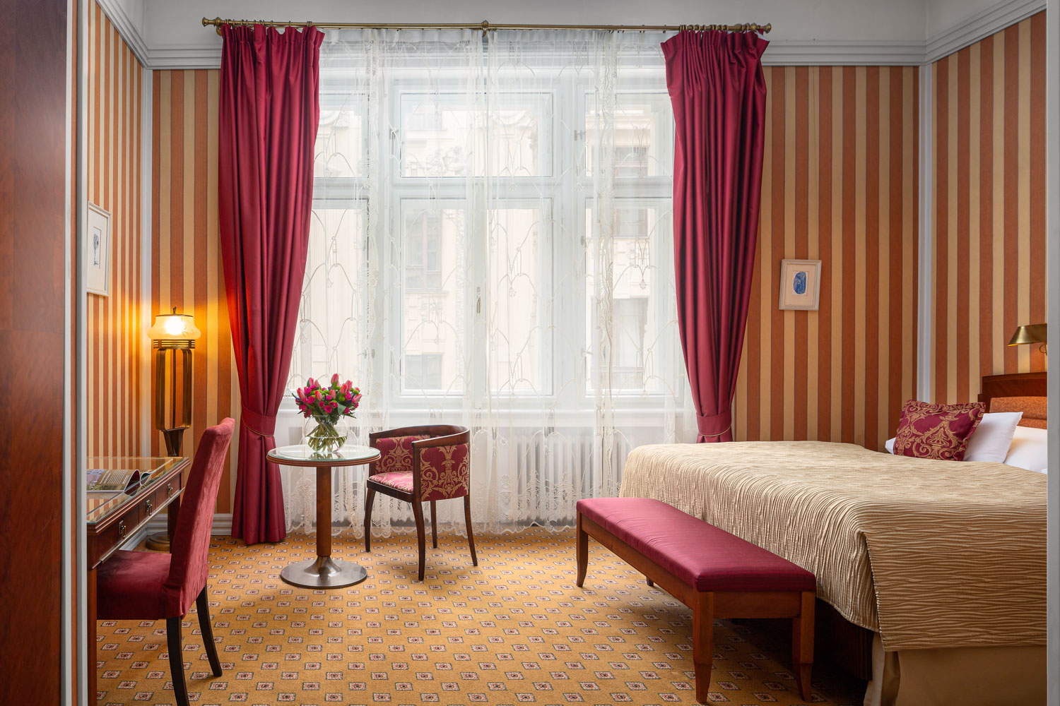 Hotel Paříž Praha foto 4