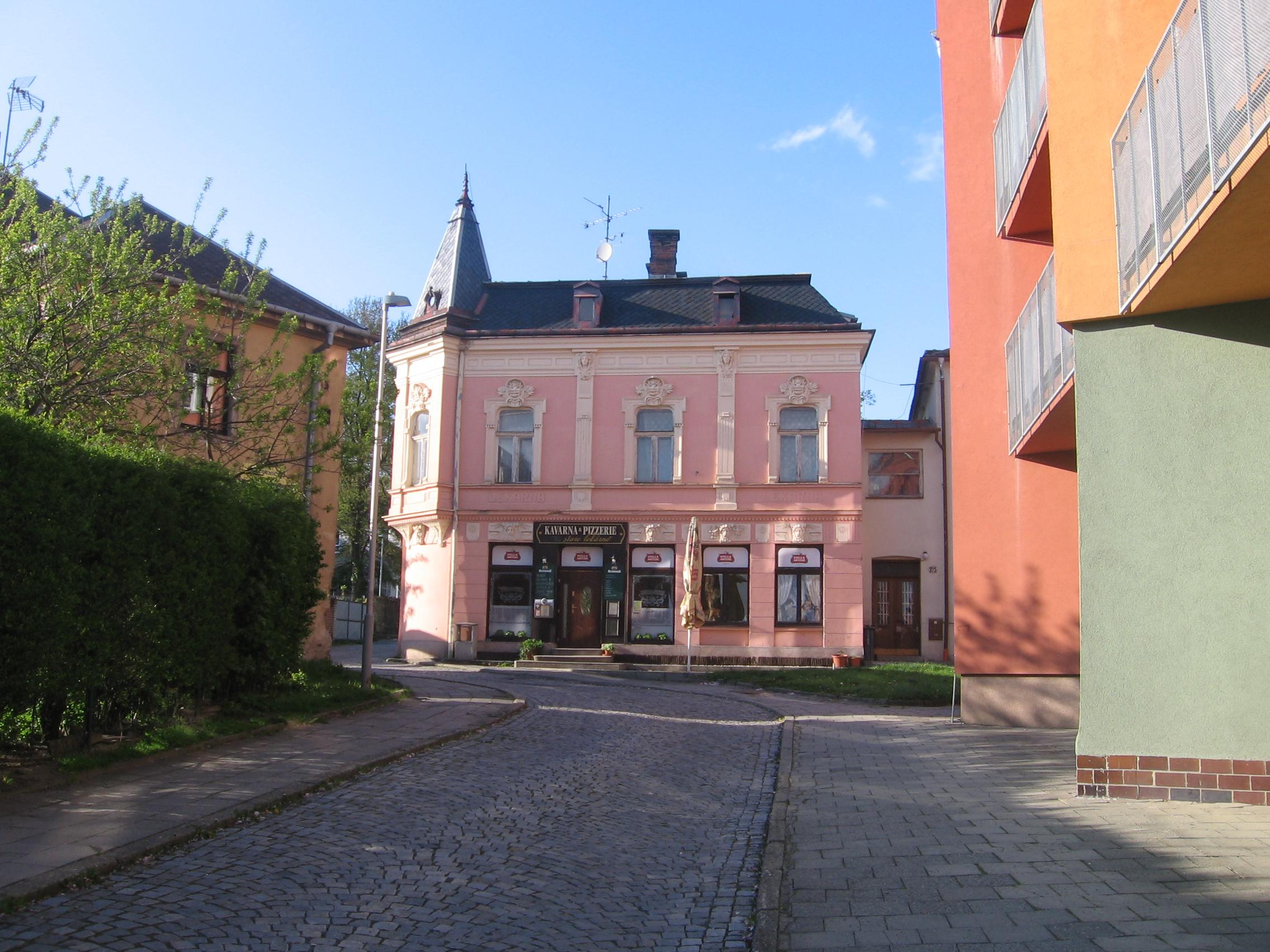 Kavárna & Pizzerie na Staré lékarně foto 2