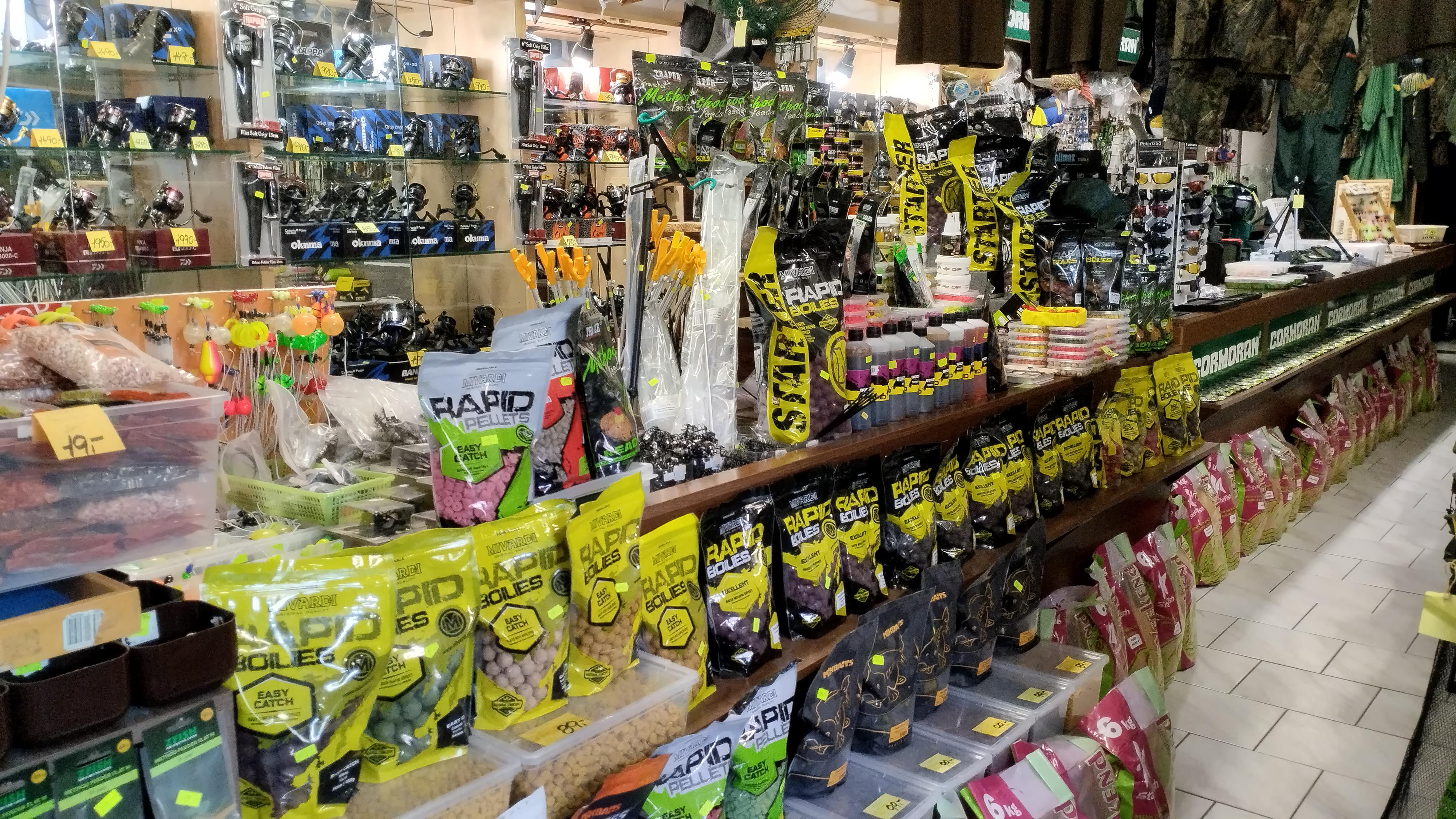 Rybářské potřeby Daniel Klokočník foto 4