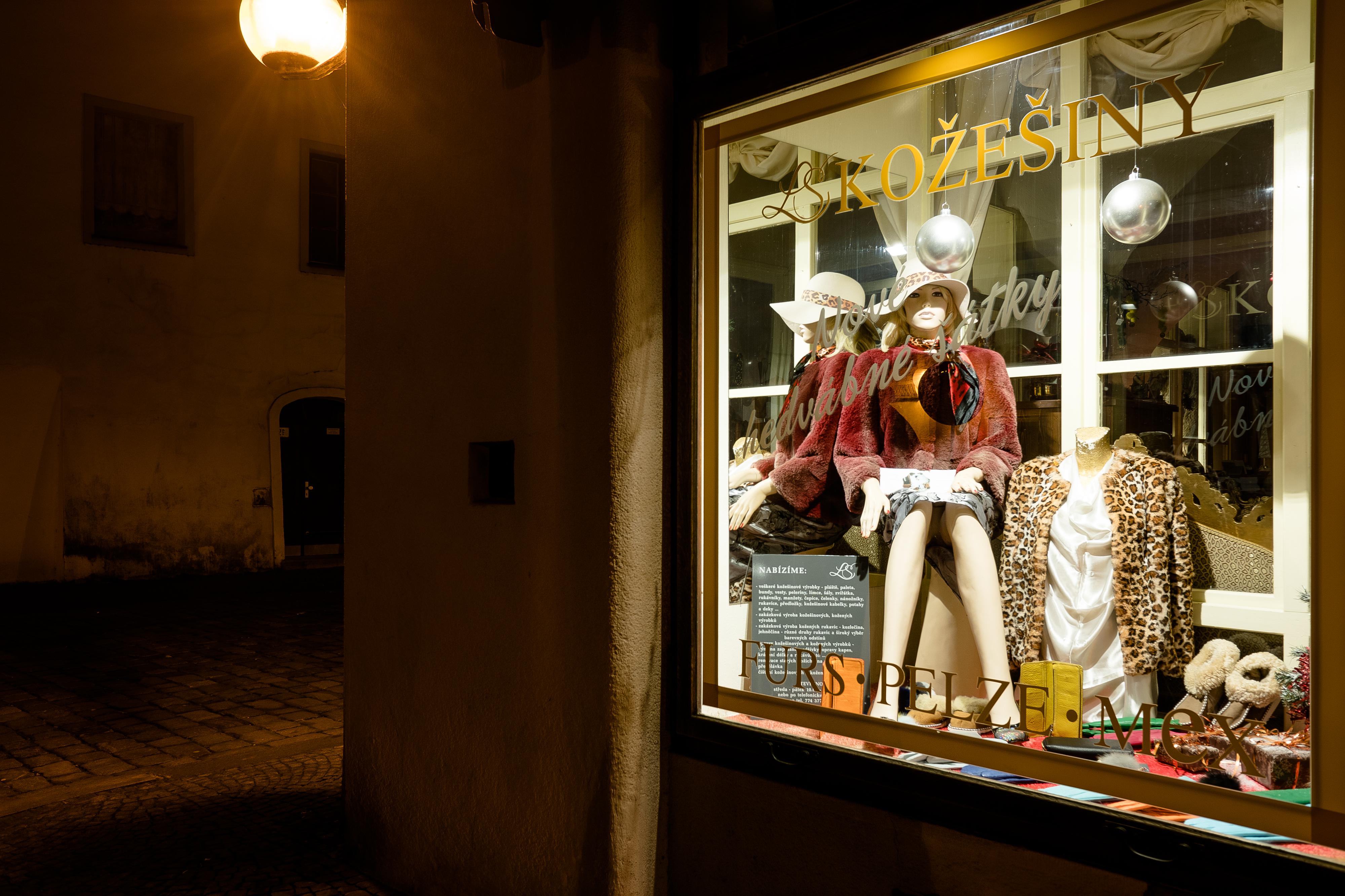 Kožešiny - Luděk Slanař foto 2