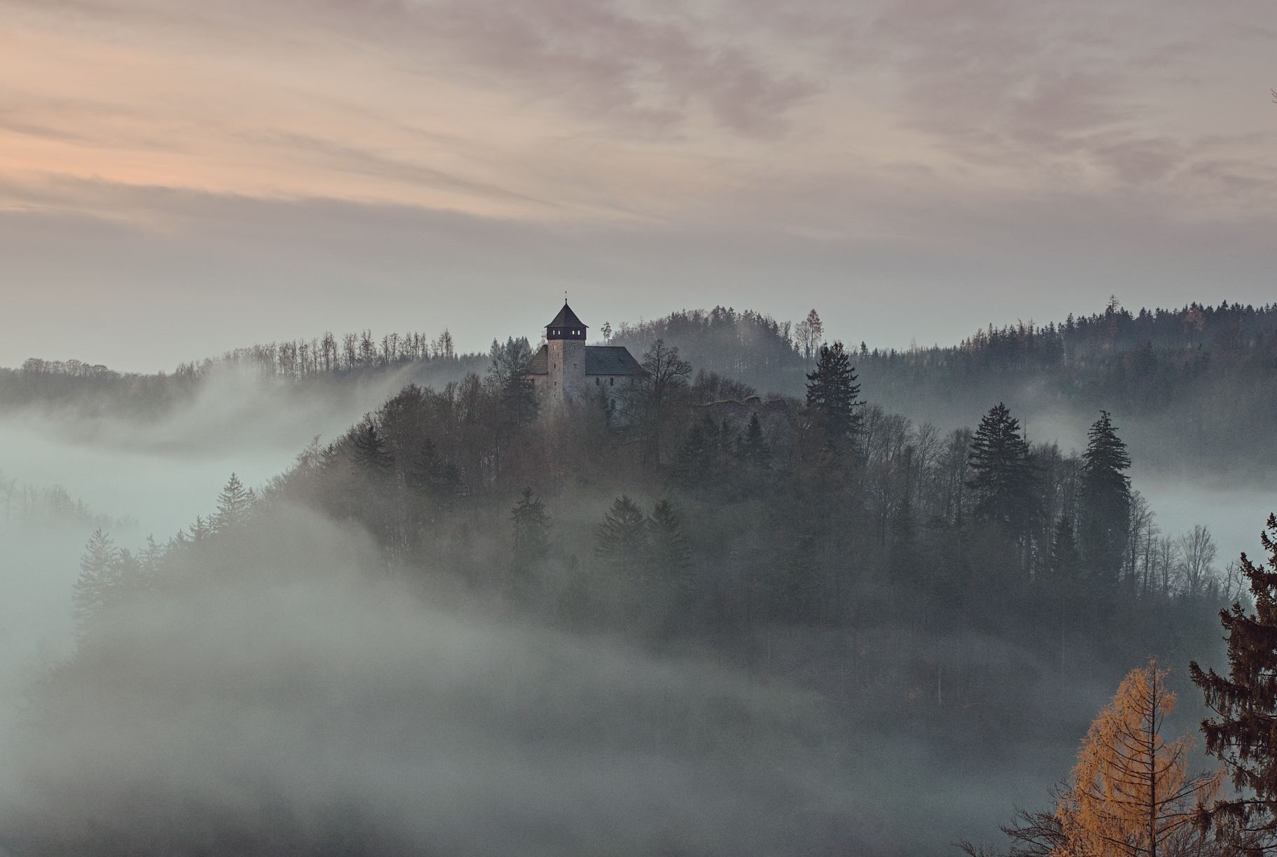 Státní hrad Litice