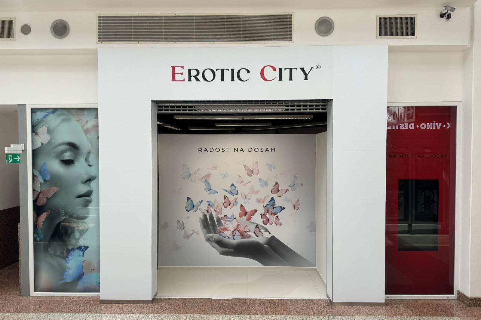 Erotic City