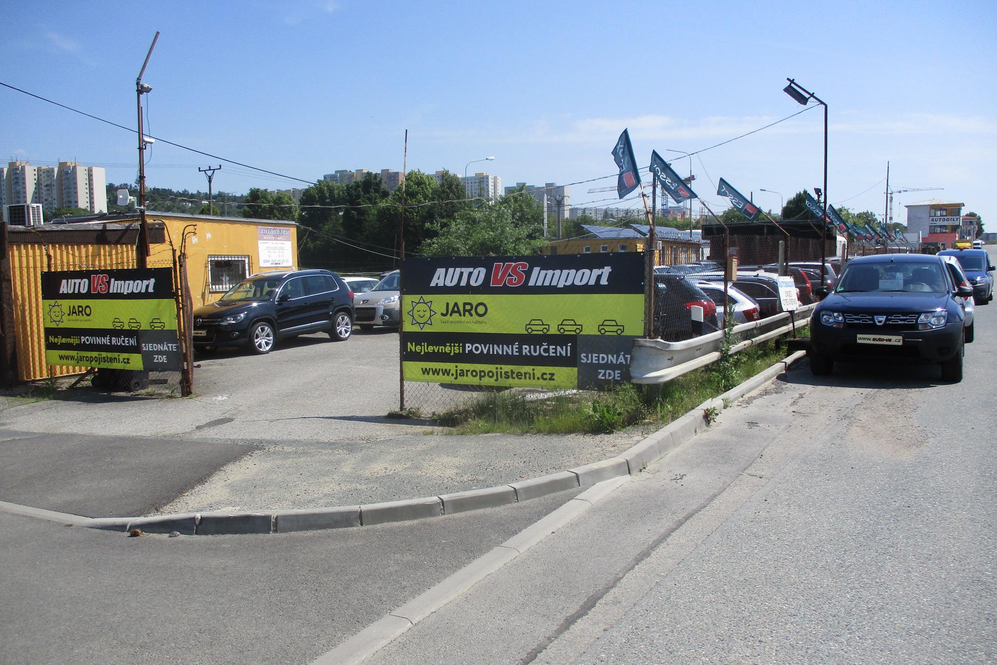 AUTO VS Import, s.r.o.