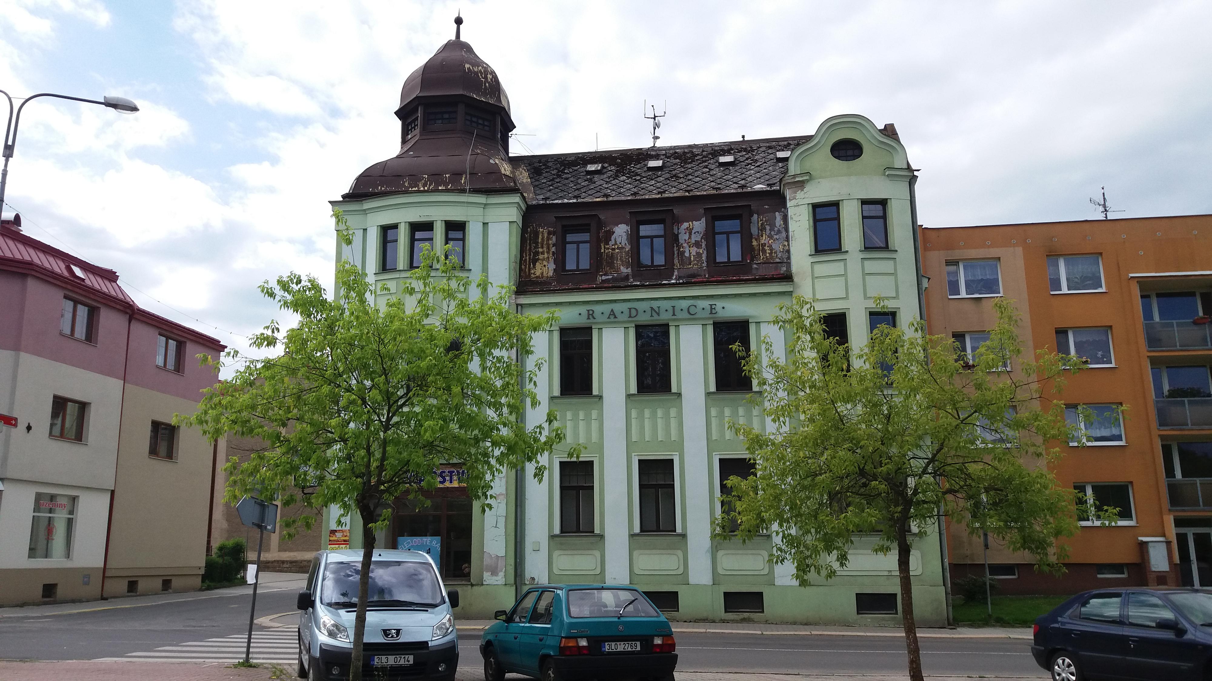 Městské muzeum v Rychnově u Jablonce nad Nisou