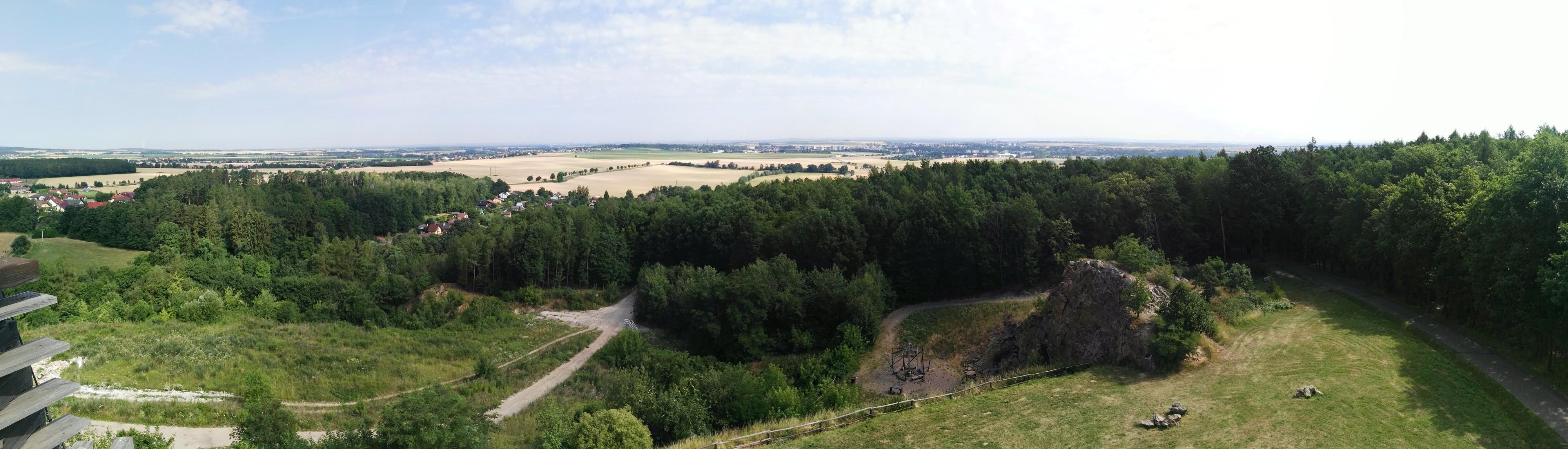 Rozhledna Bára II foto 4