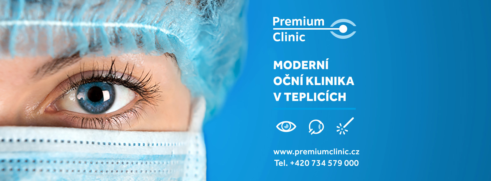 Premium Clinic - Oční klinika foto 2