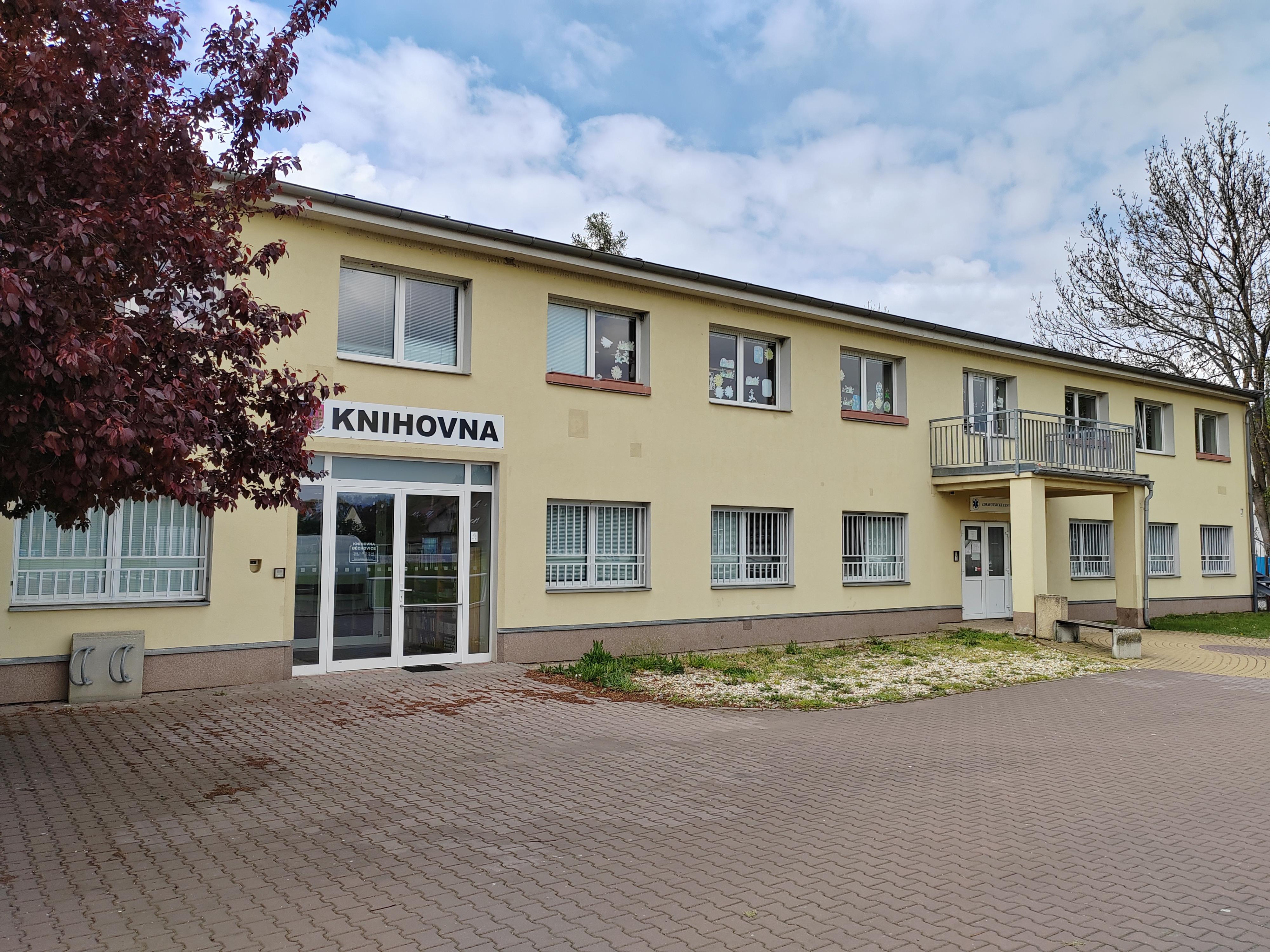 Místní knihovna Praha - Běchovice