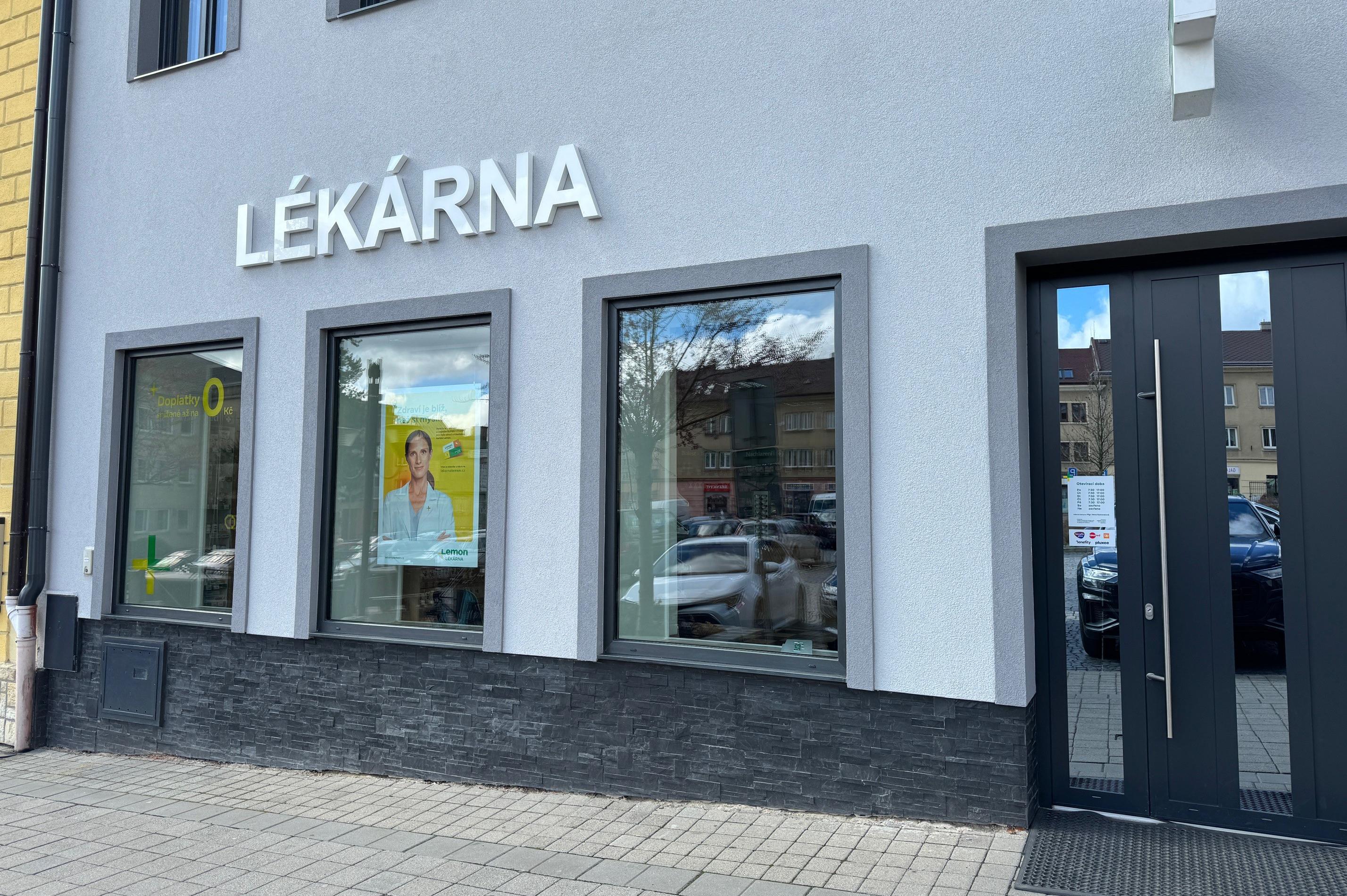 Lékárna LEMON