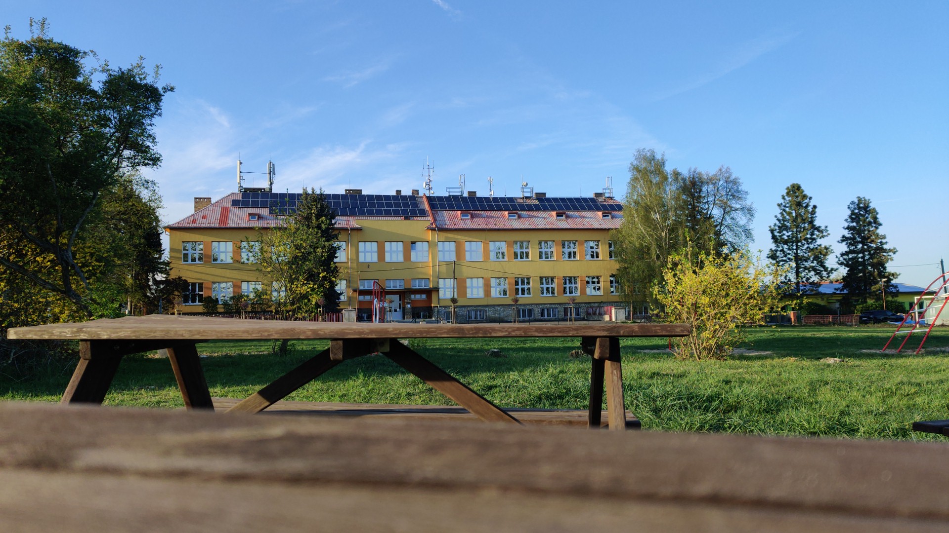 ZŠ Panenský Týnec foto 3
