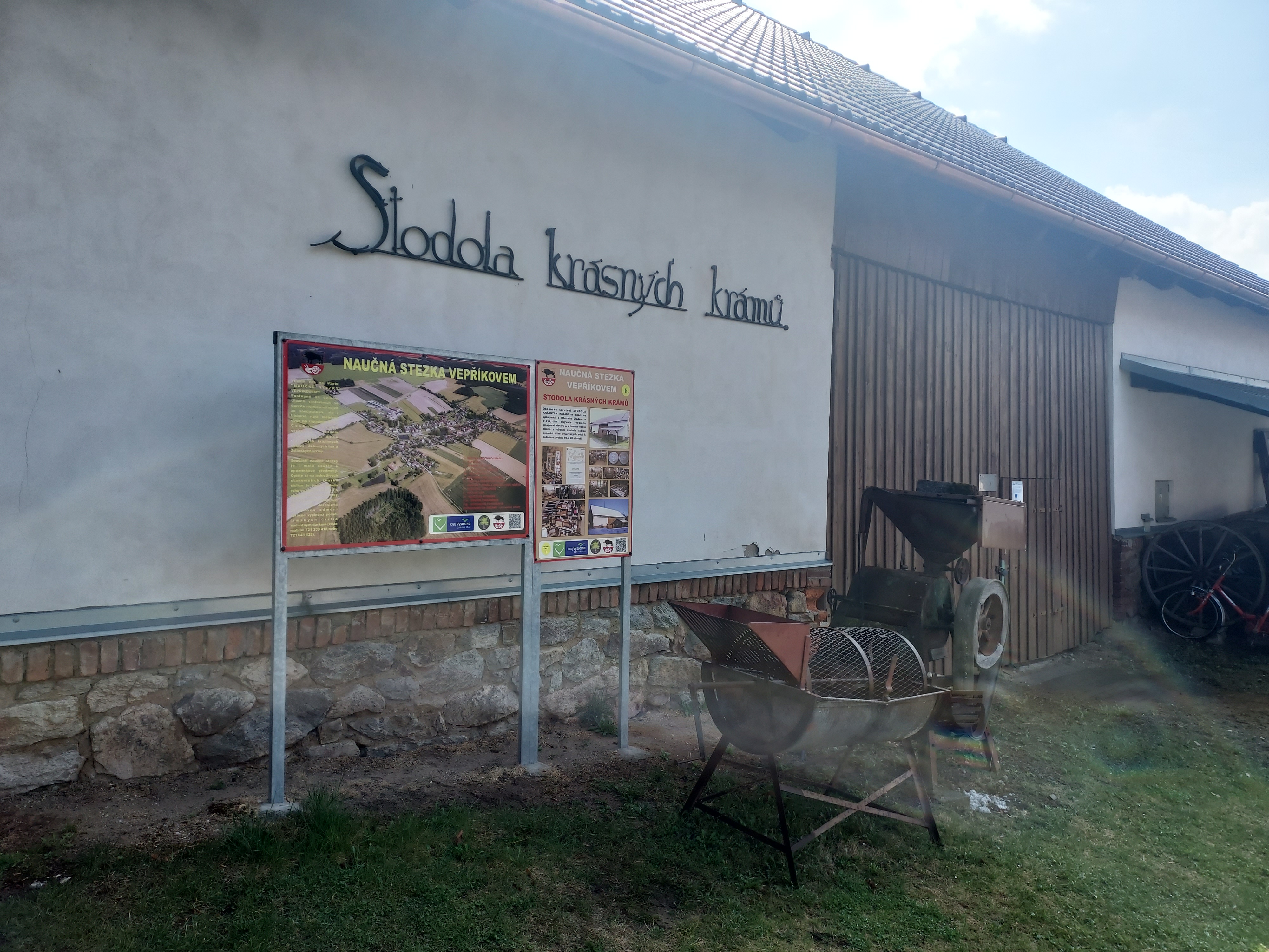 Stodola krásných krámů, z.s. foto 3