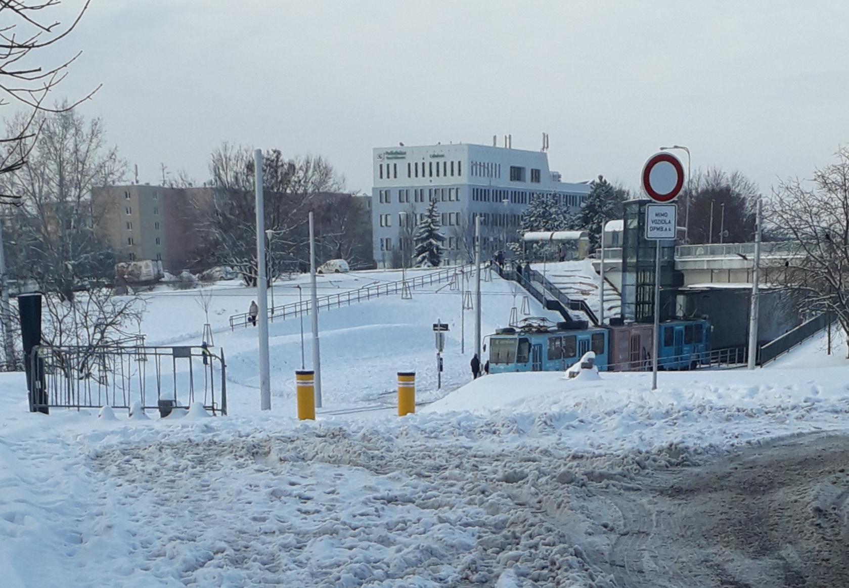 Poliklinika Starý Lískovec foto 2