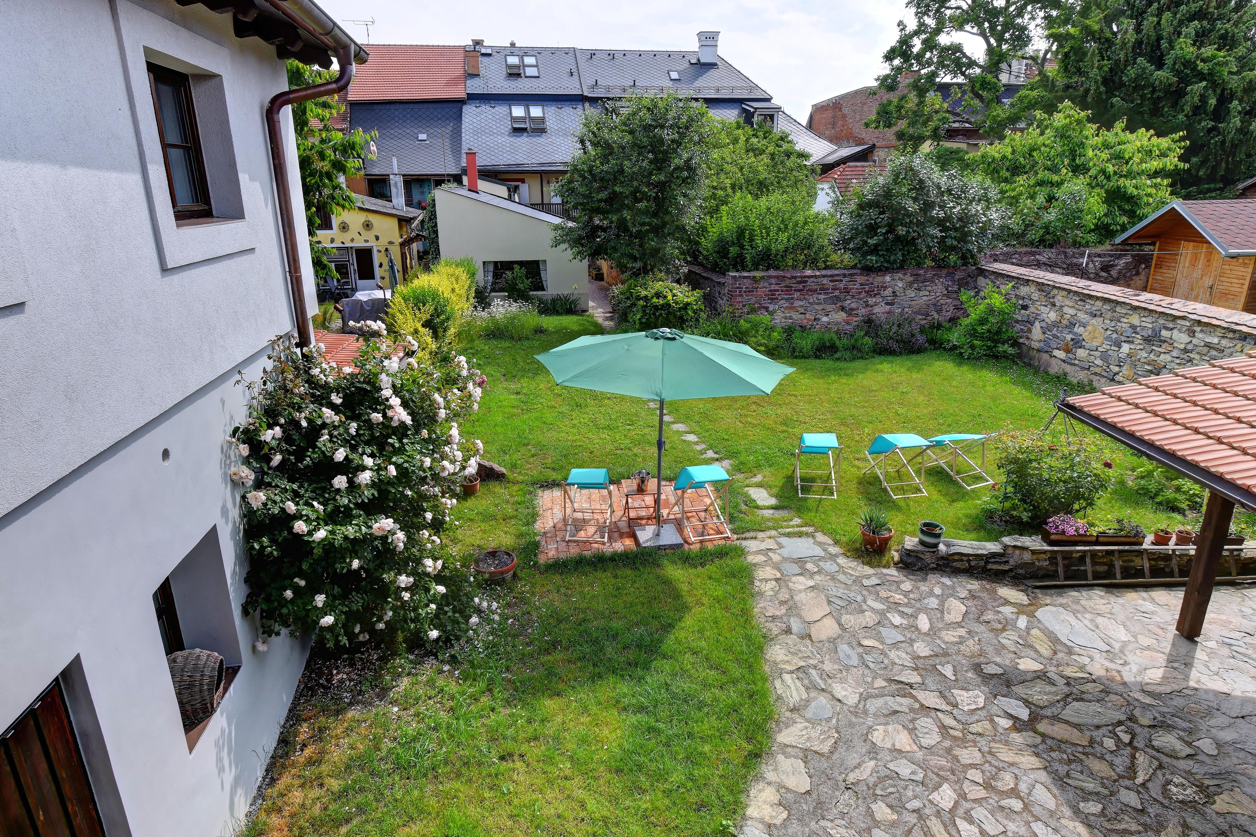 Penzion Na Letním bytě i v zimě foto 2