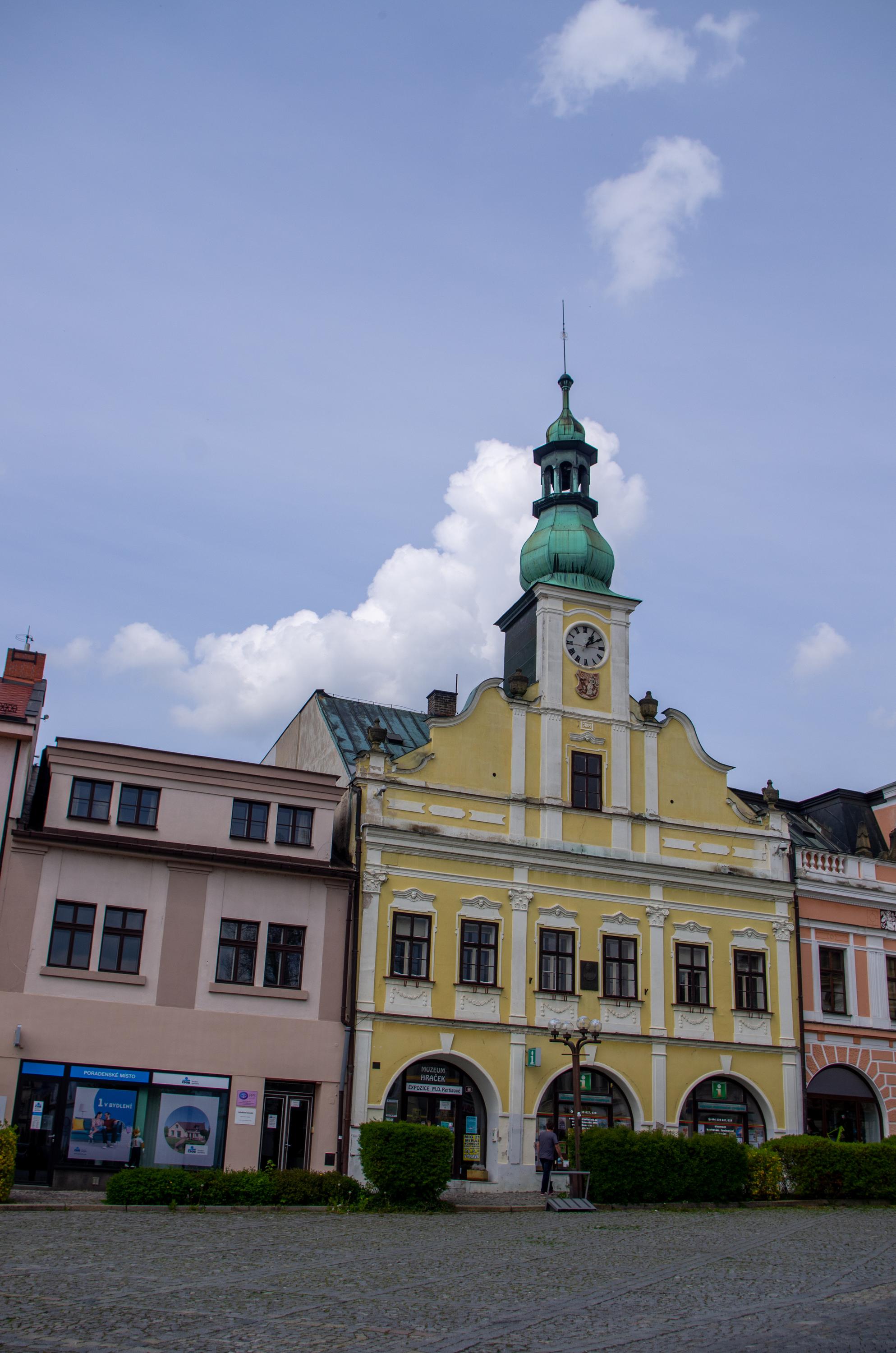 Muzeum hraček a Expozice M.D.Rettigové foto 5