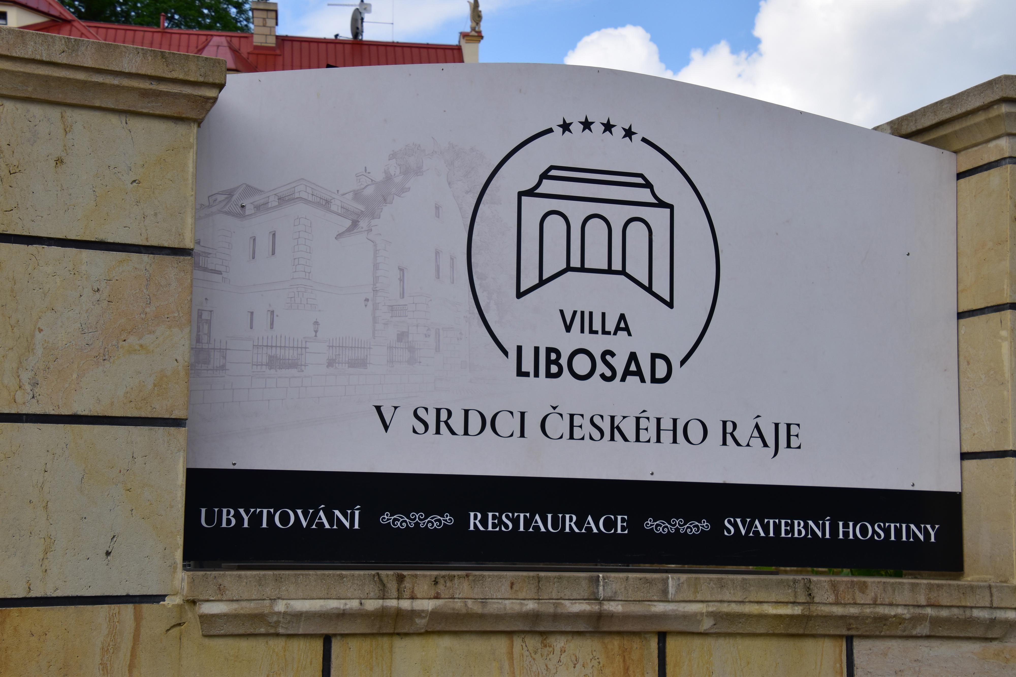 Villa Libosad foto 4