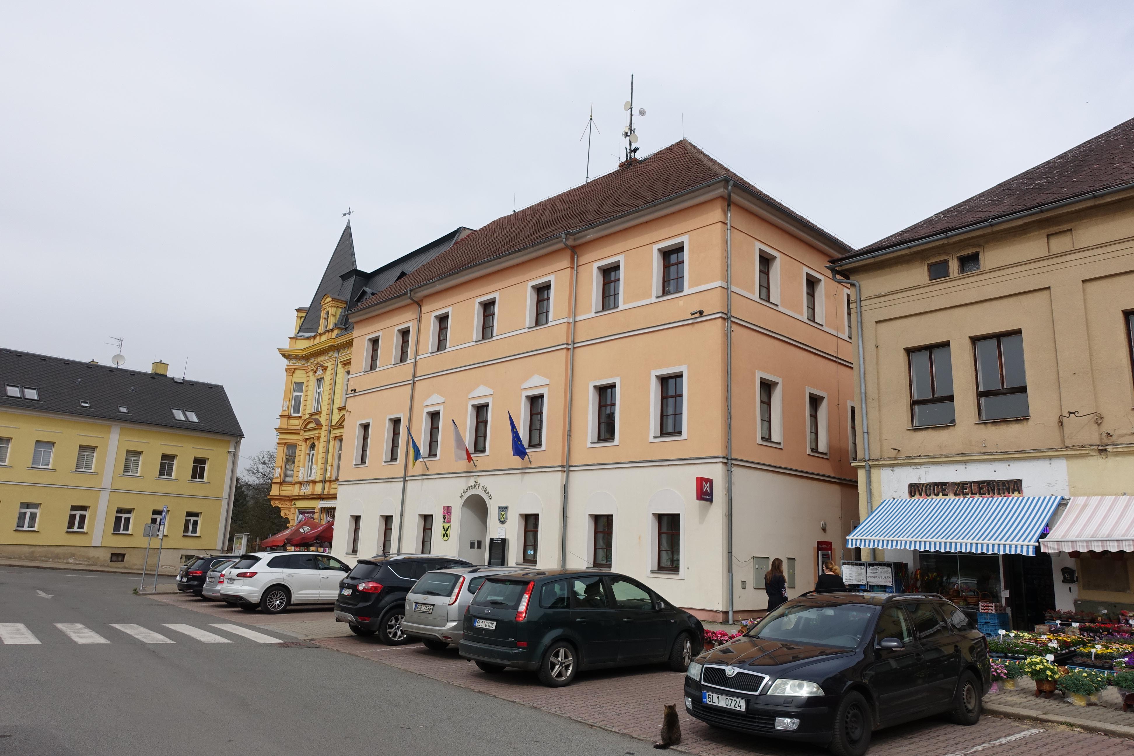 Cvikov - městský úřad foto 6