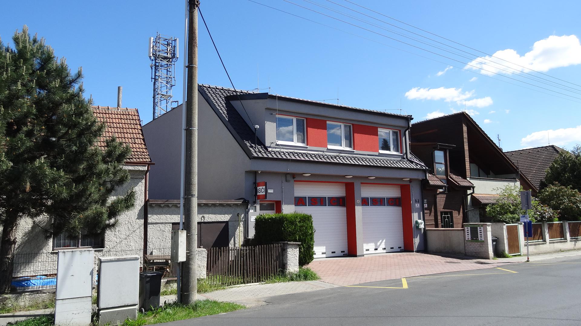 Jednotka sboru dobrovolných hasičů Brno - Soběšice