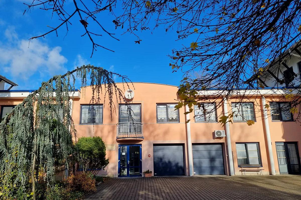 Domov pro osoby se zdravotním postižením Uherský Brod