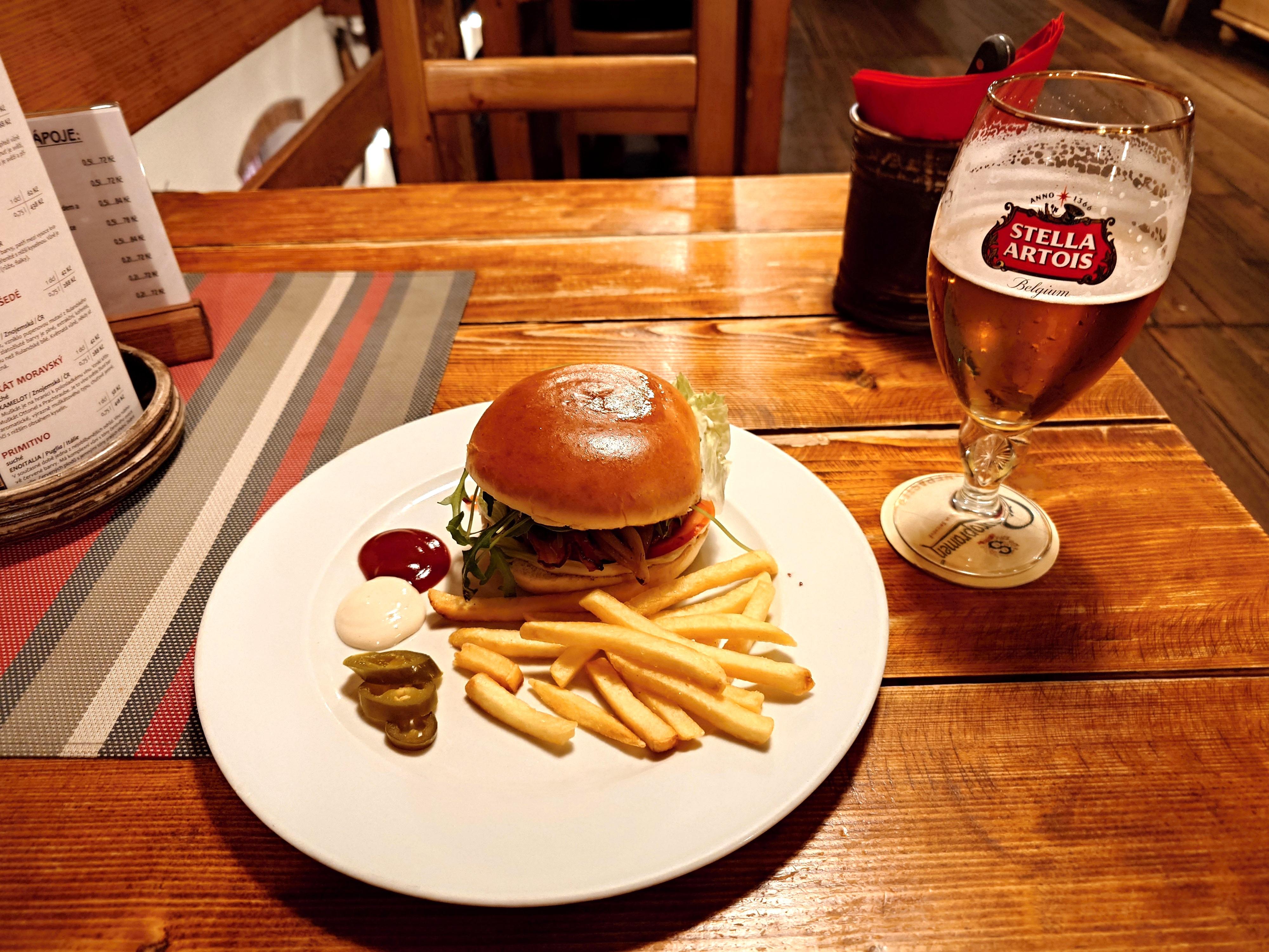 Restaurant Na Statku foto 4